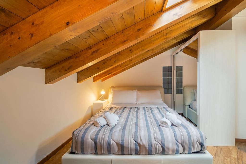 Apartment Ampio Quadrilocale Navigli/forum + Free Parking