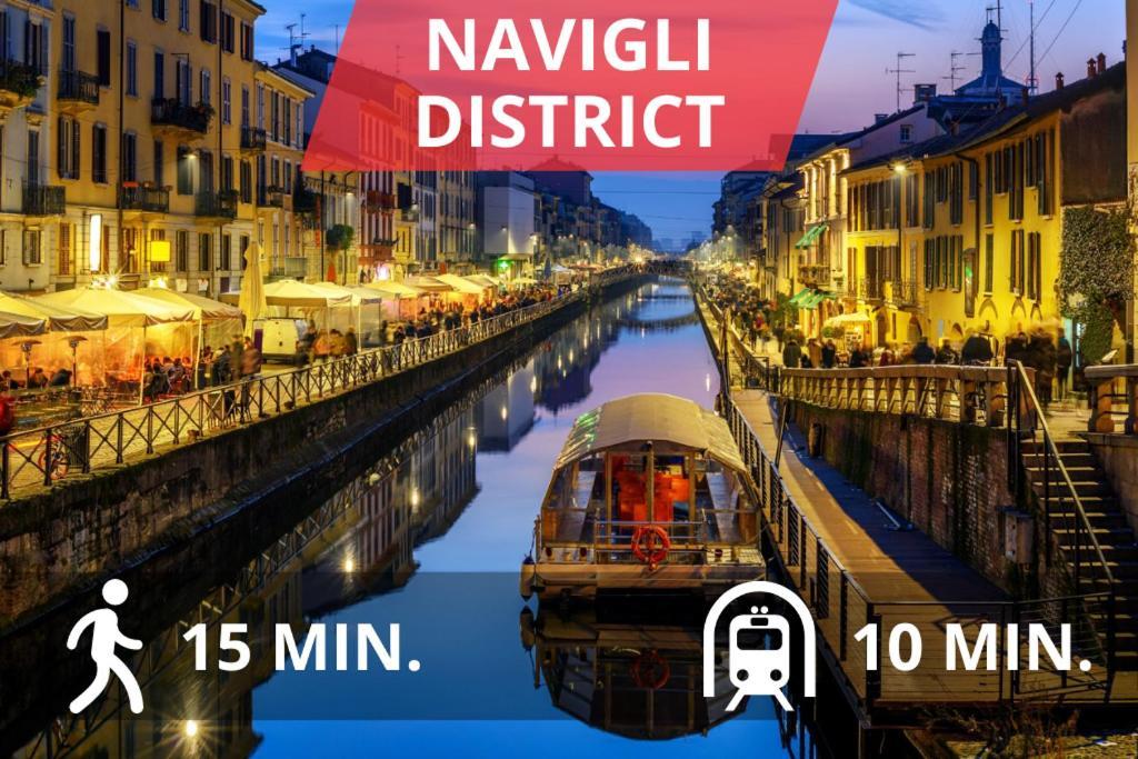 Apartment De Amicis' Nest - Center Milan
