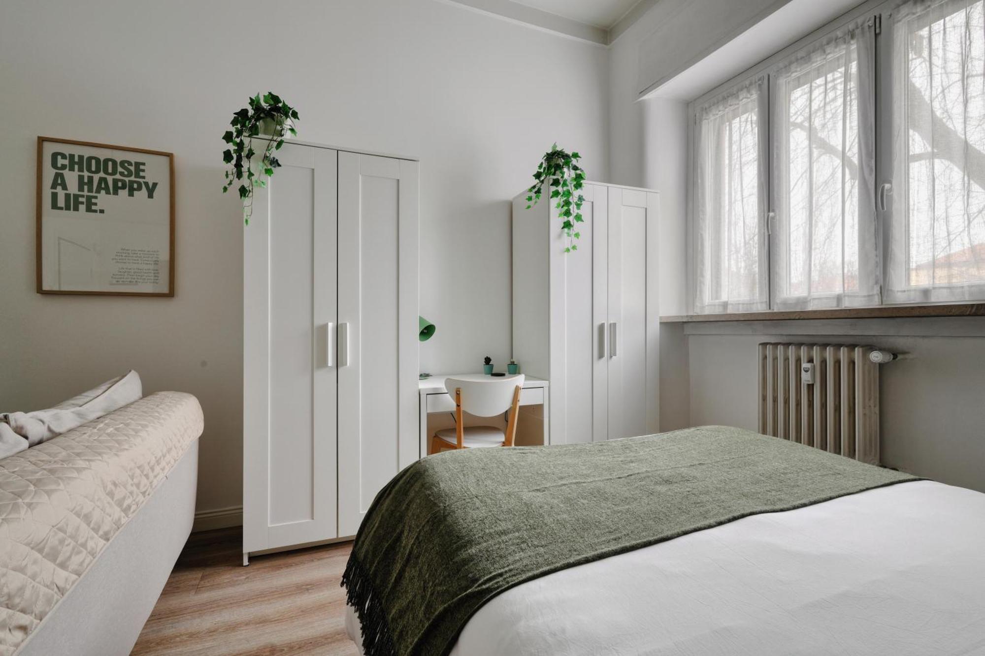 Oasis - Subway 50 Meters Just 5 Minutes From Duomo * Milano