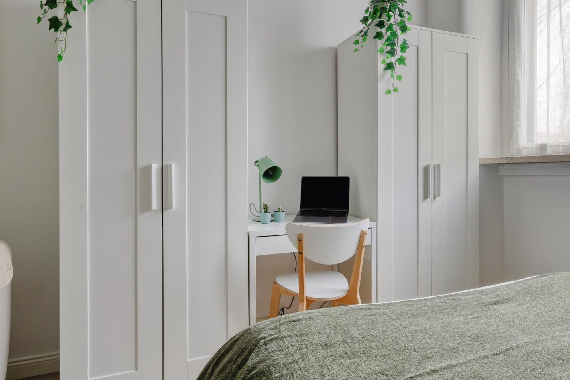 Appartamento Oasis - Subway 50 Meters Just 5 Minutes From Duomo Milano