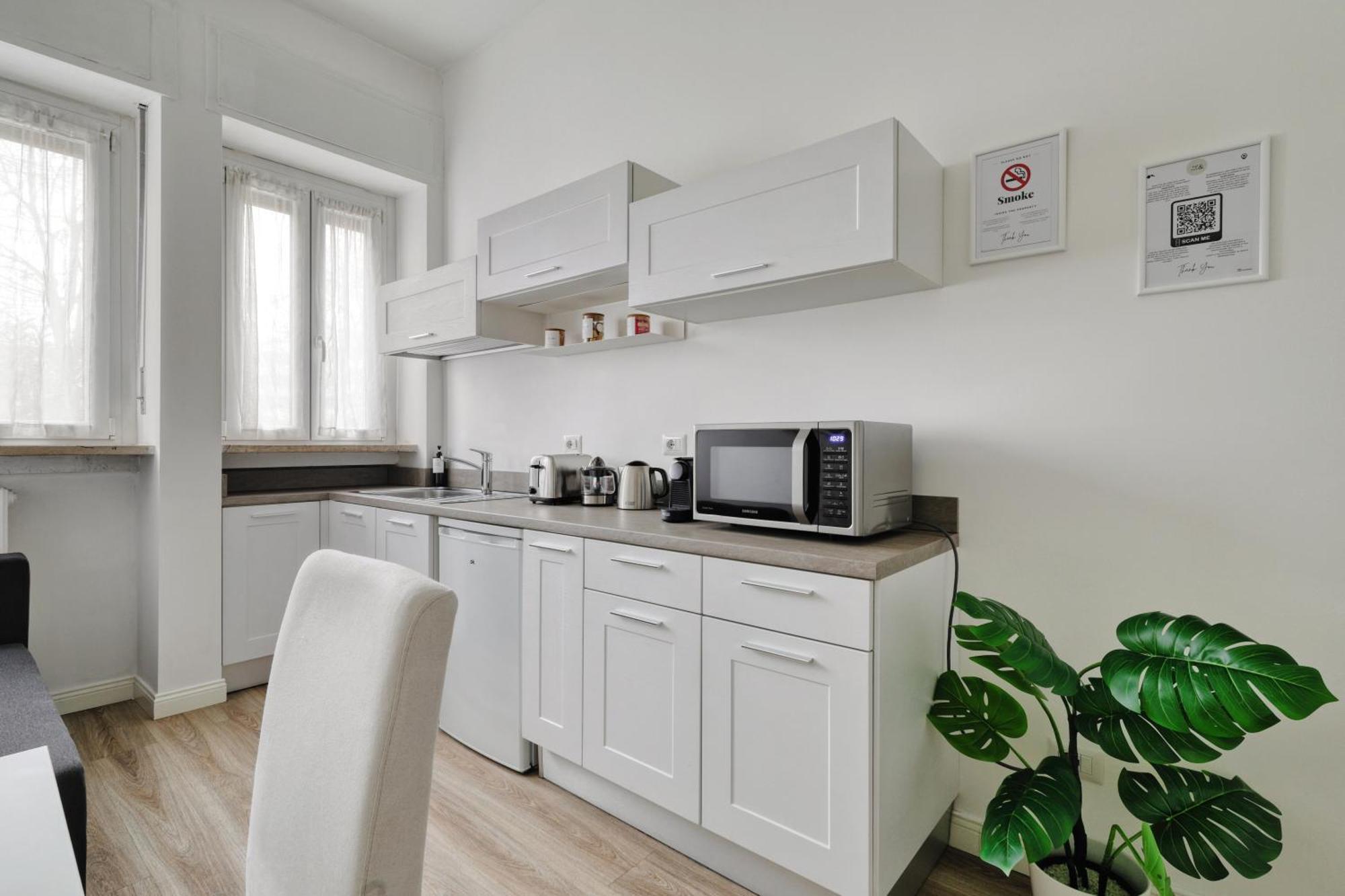Oasis - Subway 50 Meters Just 5 Minutes From Duomo Appartamento Milano