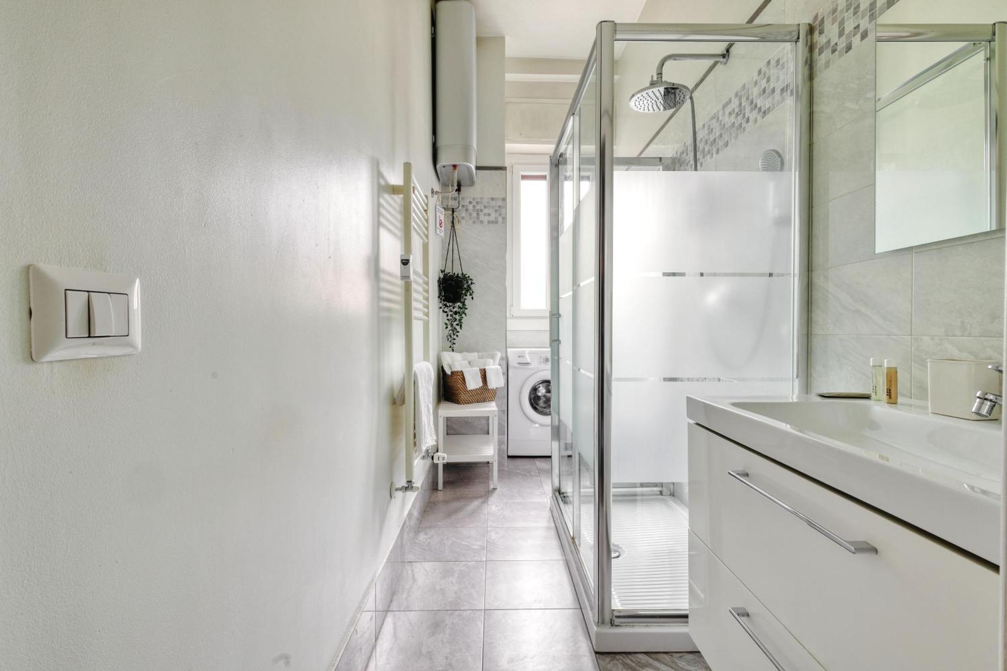 Appartamento Oasis - Subway 50 Meters Just 5 Minutes From Duomo Milano