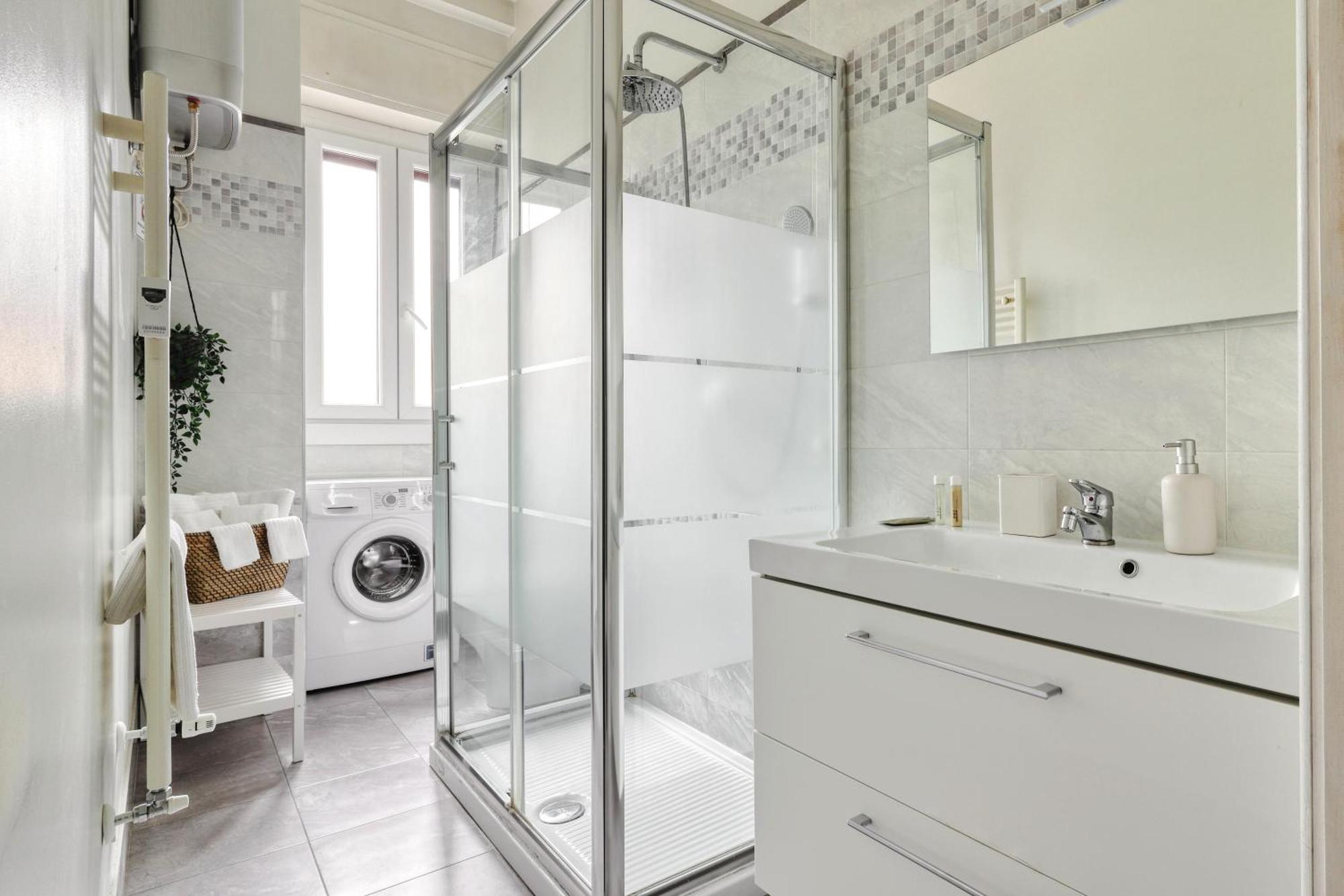 Oasis - Subway 50 Meters Just 5 Minutes From Duomo * Milano