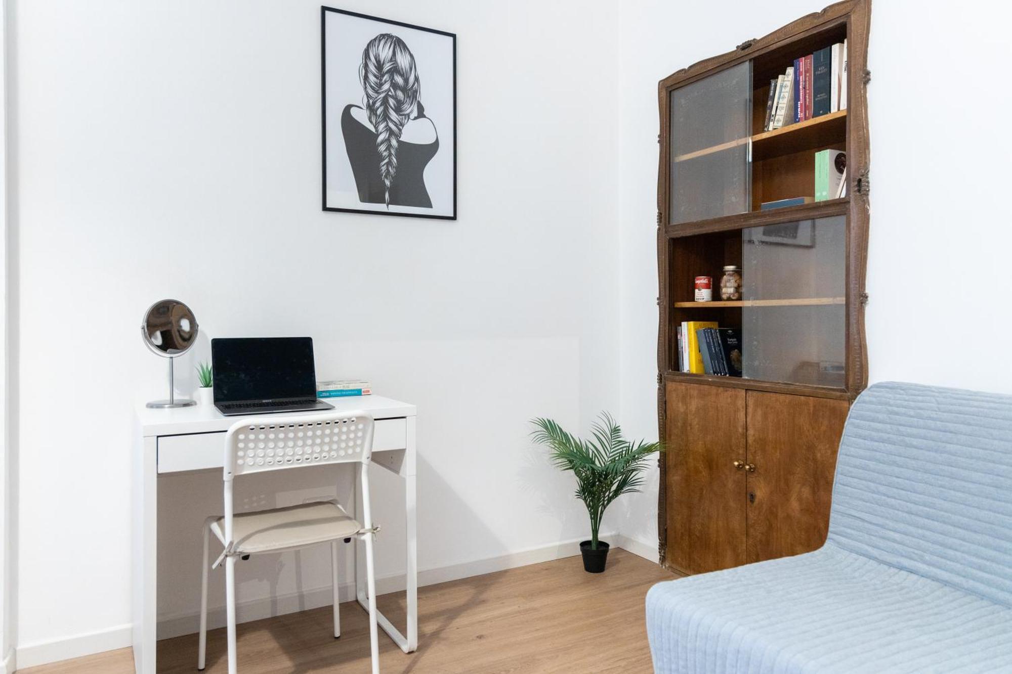 Studio's Nest - Close To Metro And Linate Airport