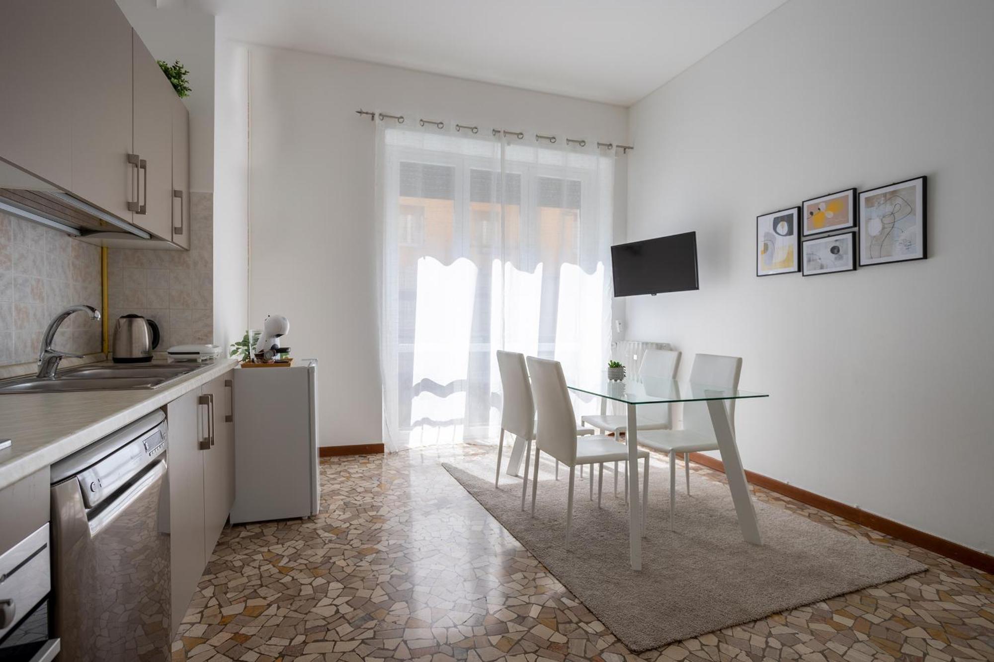 Apartamento Cesare's Nest - Super Position Milão