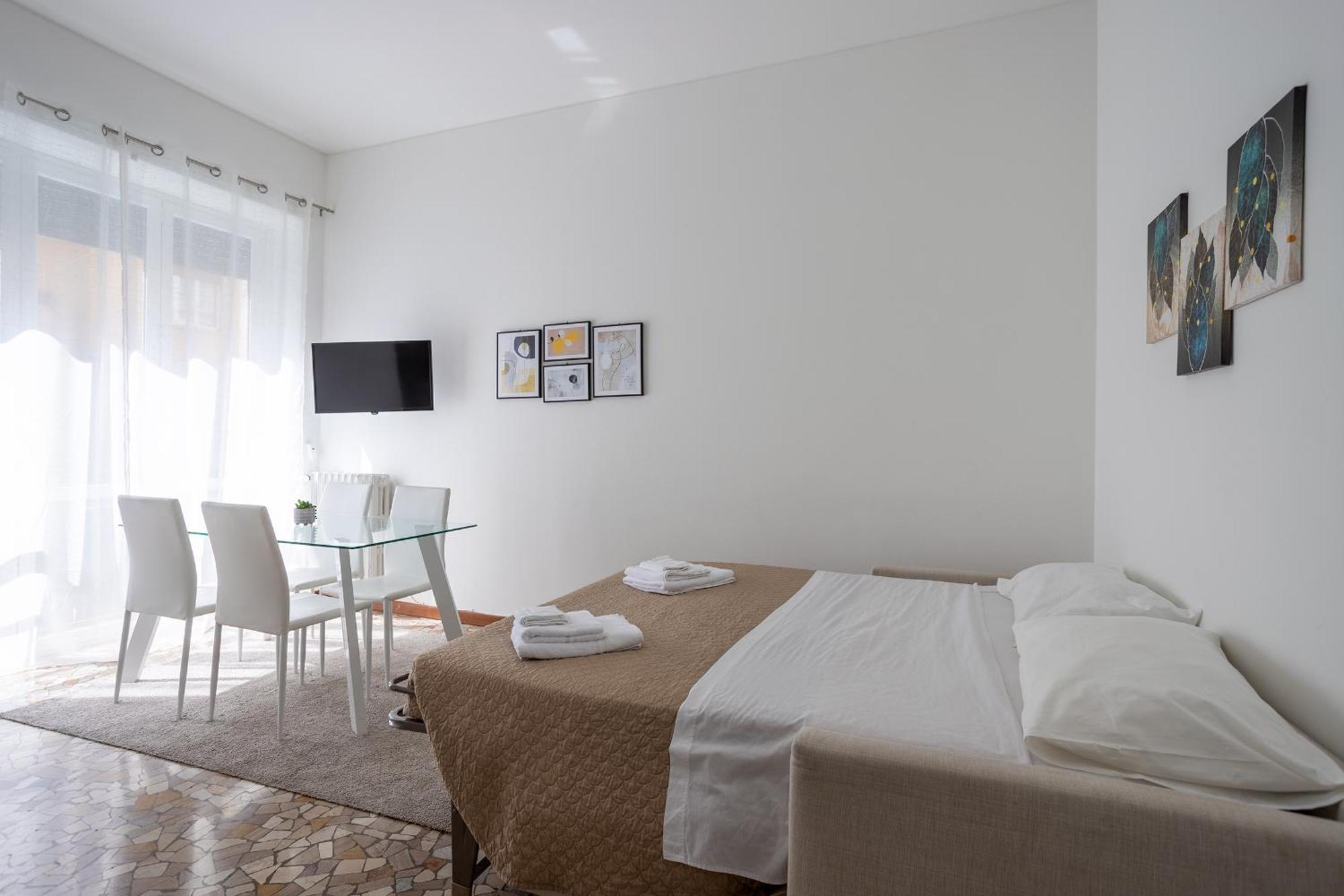 Cesare's Nest - Super Position Apartamento Milão