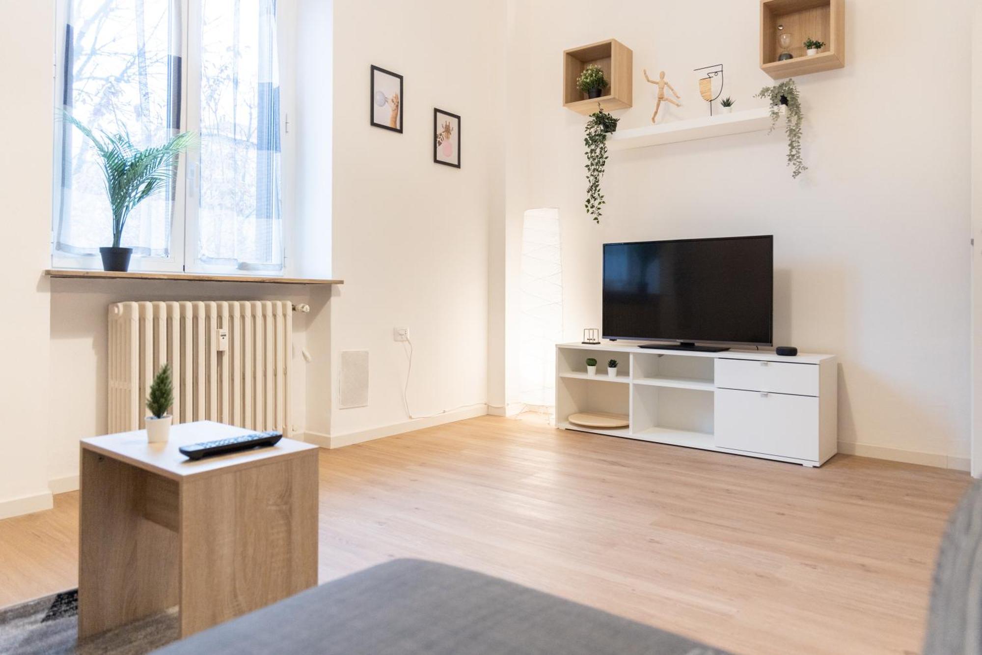 Apartamento Studio's Nest - Close To Metro And Linate Airport