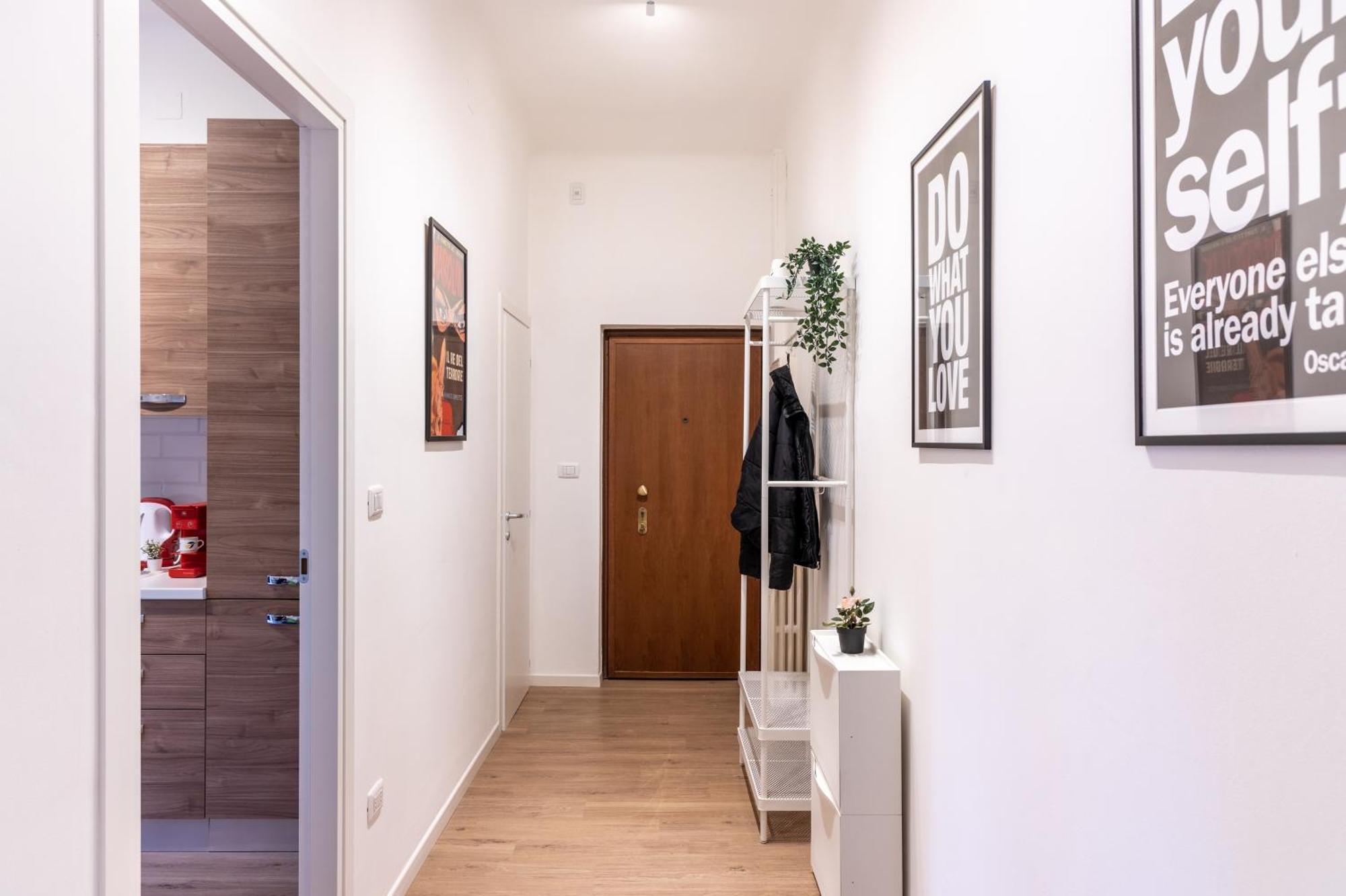 Studio's Nest - Close To Metro And Linate Airport Apartamento