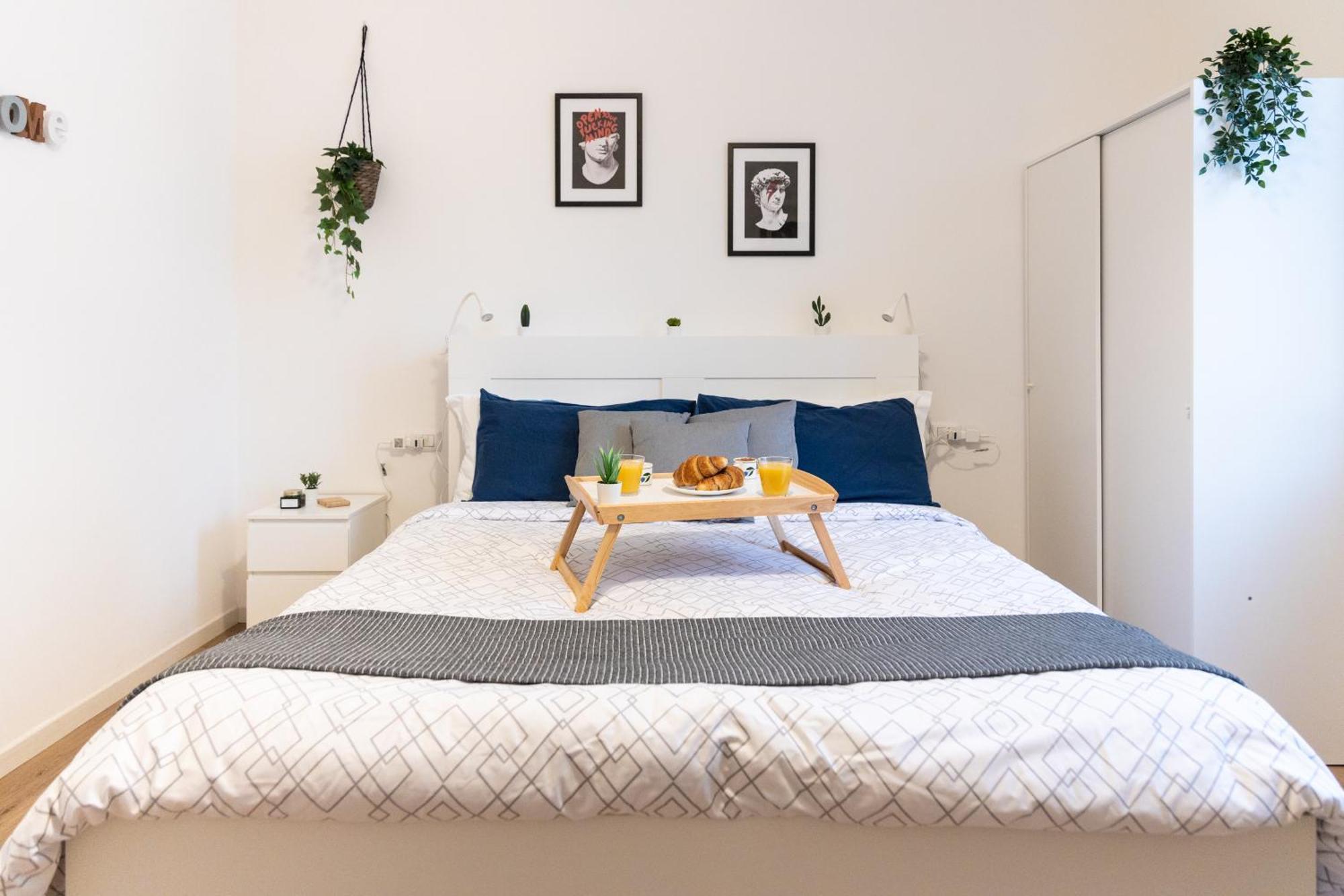 Apartamento Studio's Nest - Close To Metro And Linate Airport *