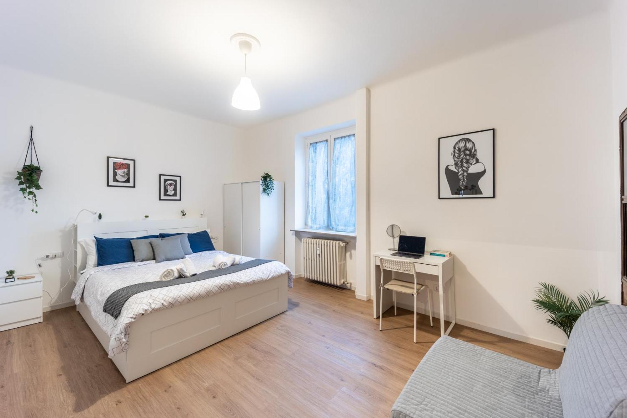 Studio's Nest - Close To Metro And Linate Airport
