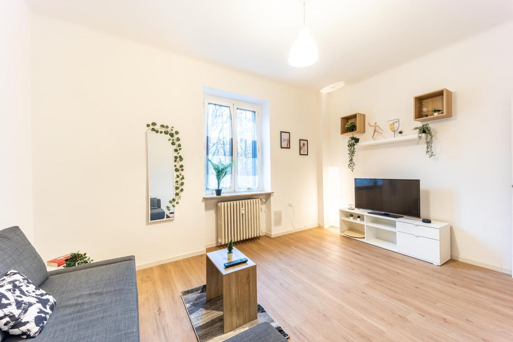 Apartamento Studio's Nest - Close To Metro And Linate Airport Milão