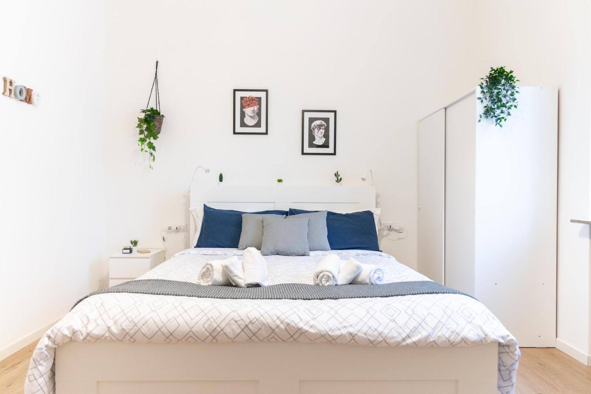Apartamento Studio's Nest - Close To Metro And Linate Airport