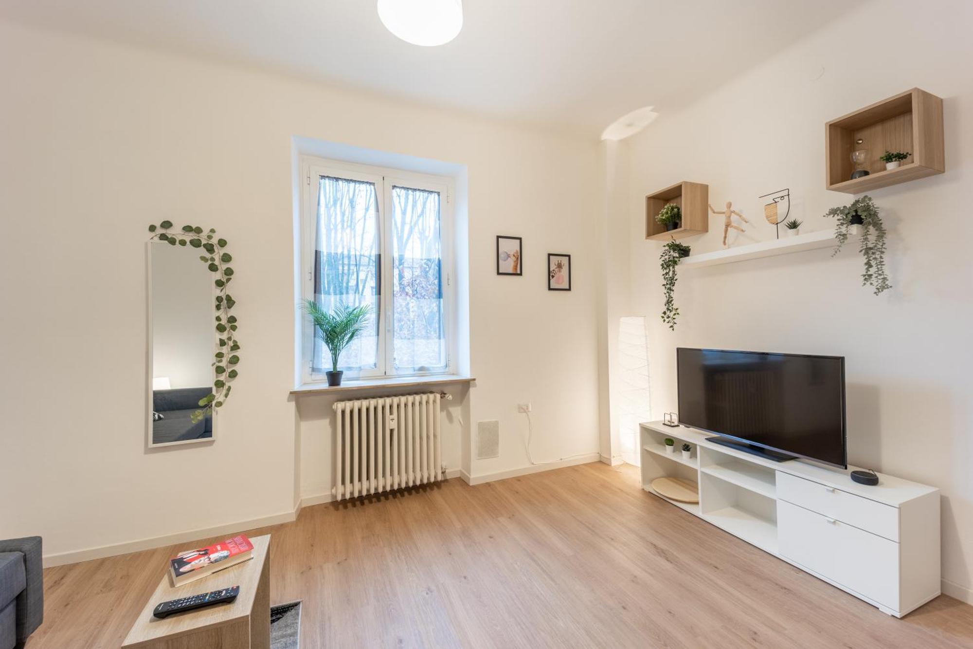 Apartamento Studio's Nest - Close To Metro And Linate Airport *