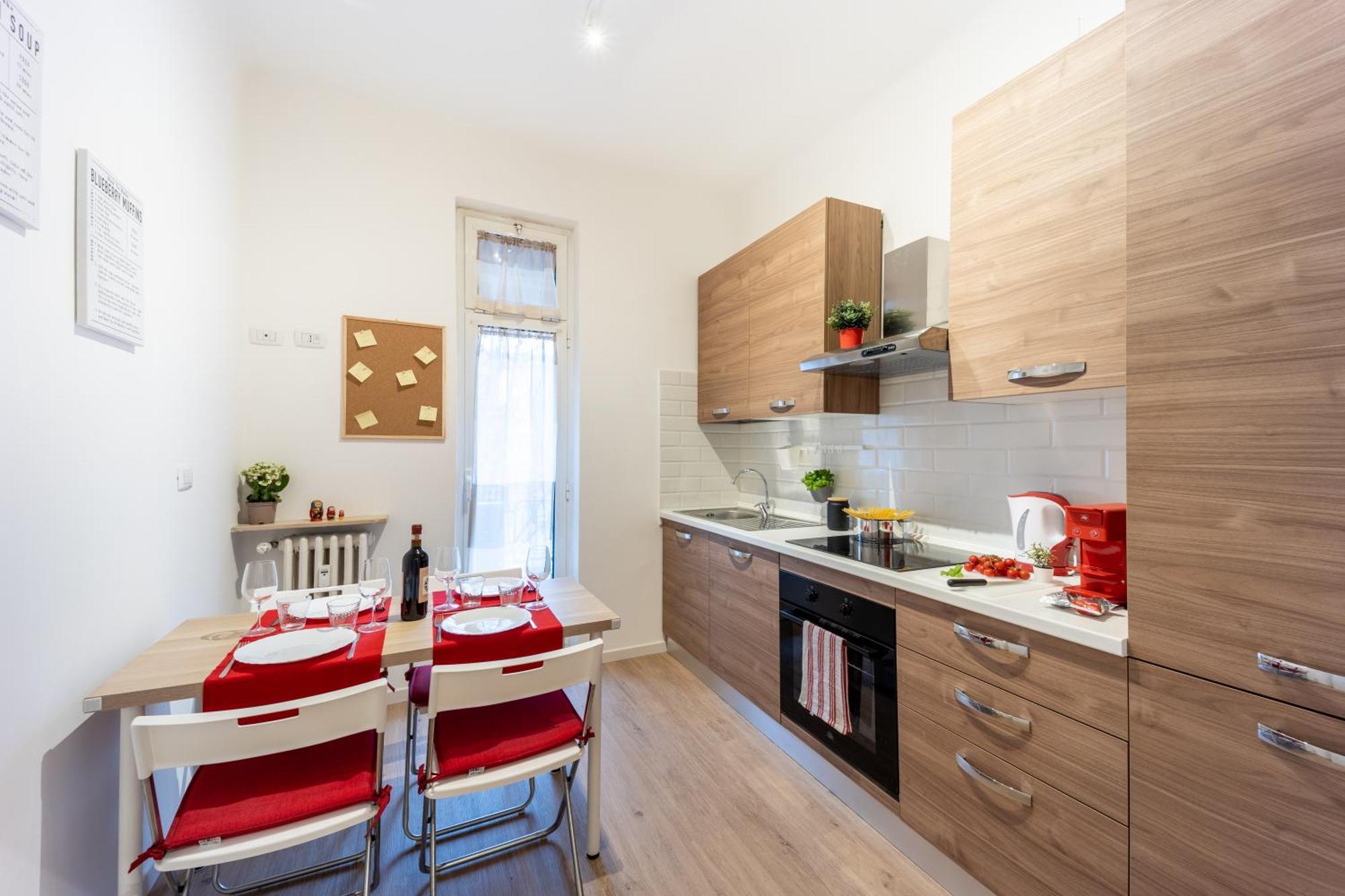 Studio's Nest - Close To Metro And Linate Airport