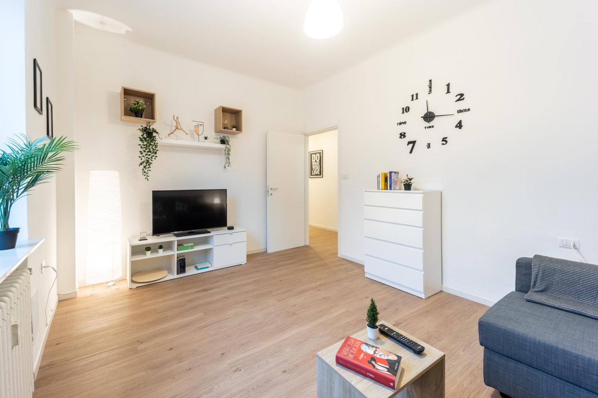 Apartamento Studio's Nest - Close To Metro And Linate Airport