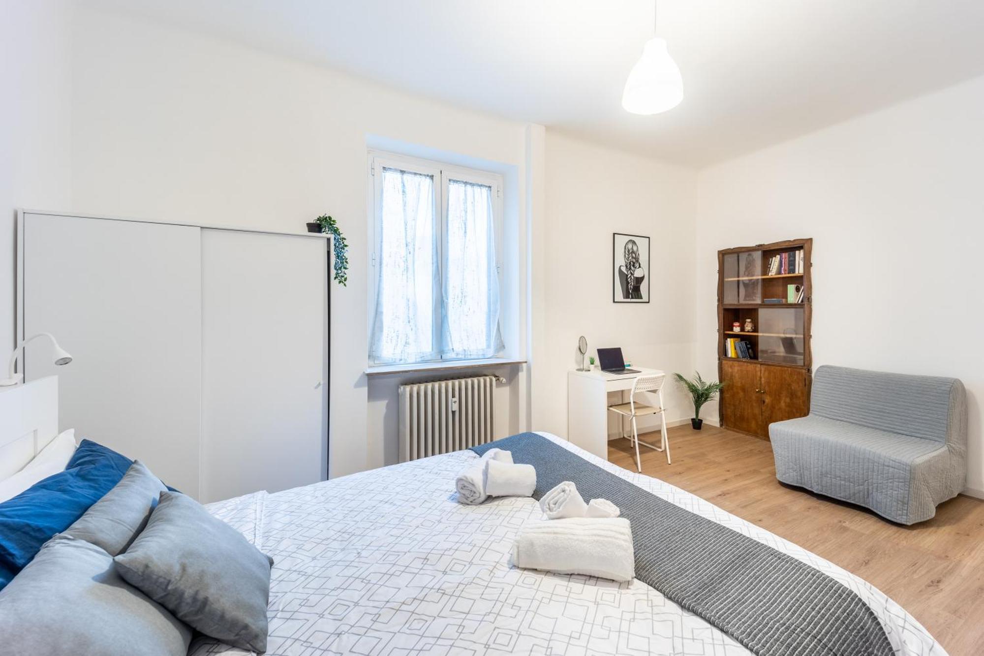 Studio's Nest - Close To Metro And Linate Airport Milão