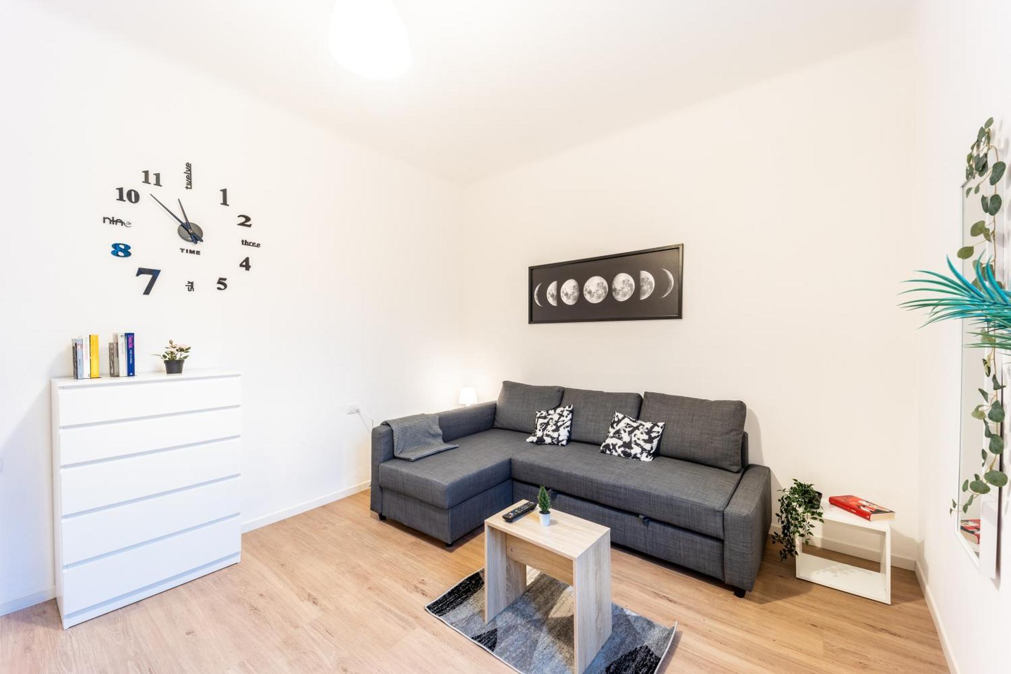 Apartamento Studio's Nest - Close To Metro And Linate Airport Milão