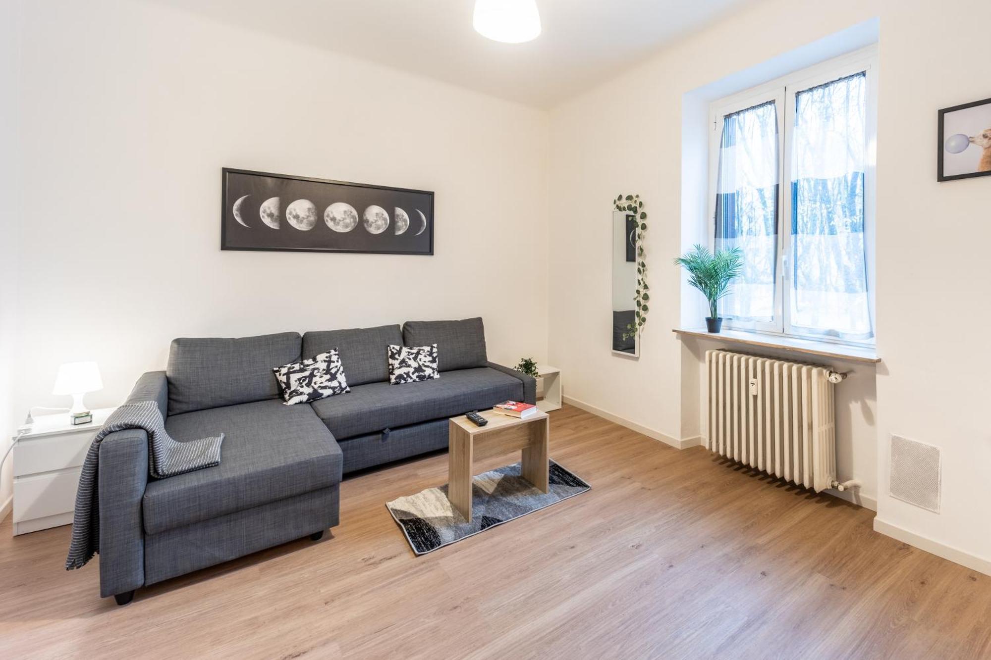 Studio's Nest - Close To Metro And Linate Airport Apartamento