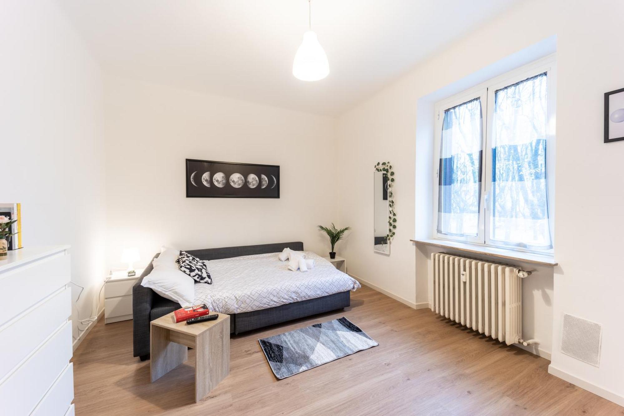 Studio's Nest - Close To Metro And Linate Airport Apartamento *