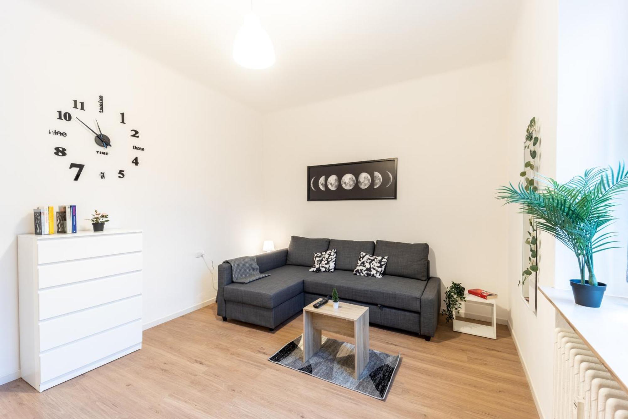 Studio's Nest - Close To Metro And Linate Airport