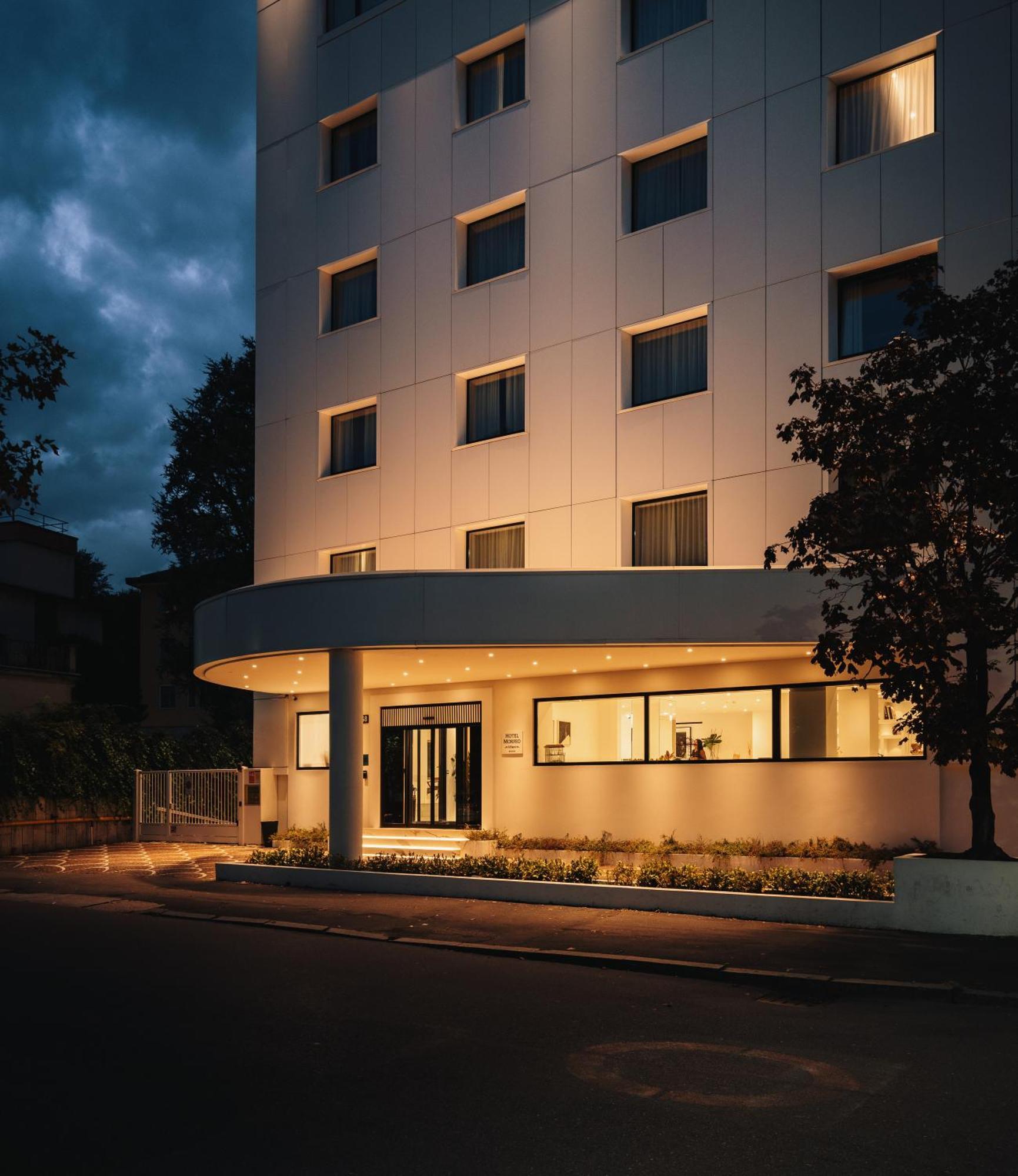 Morfeo Hotel 4*