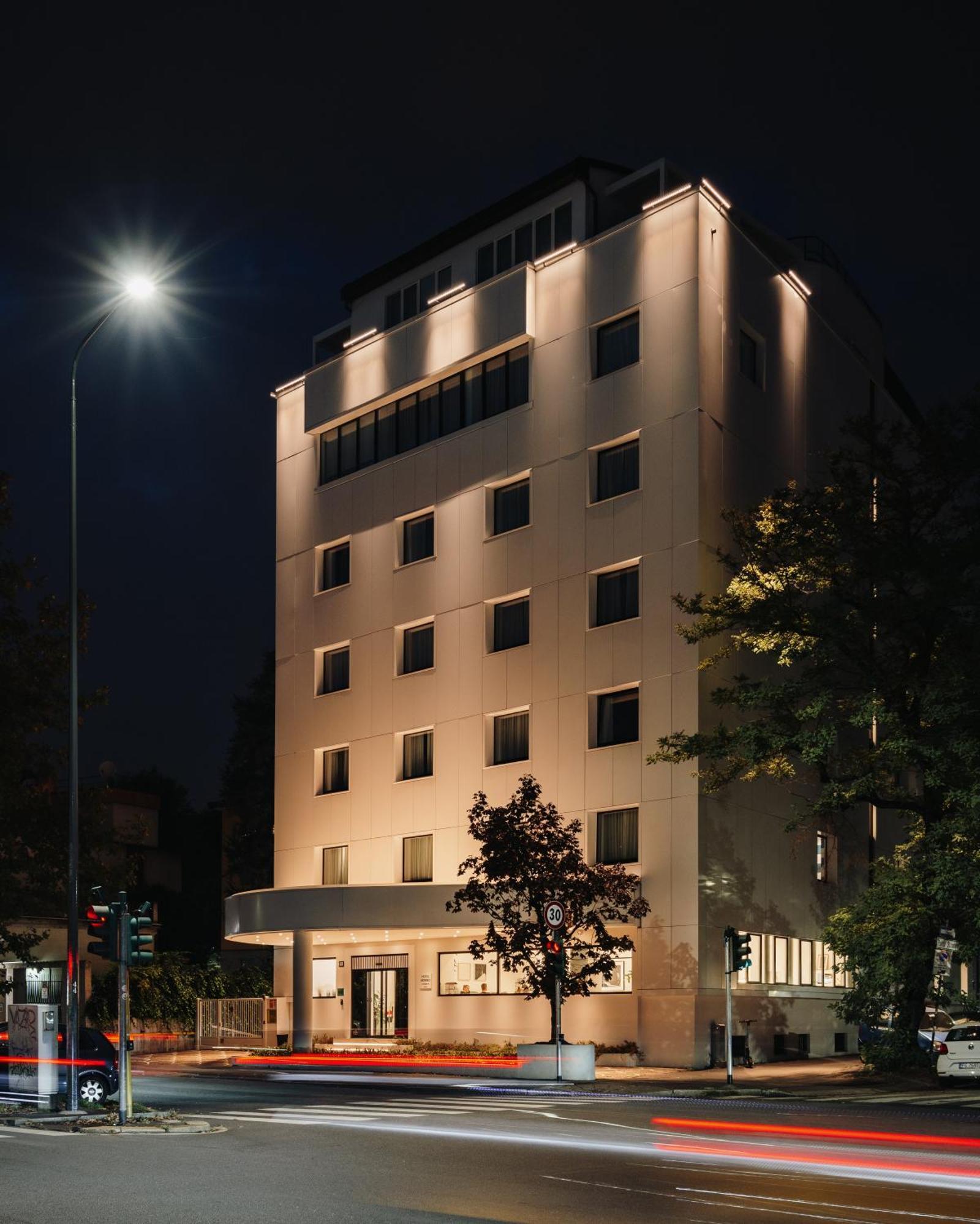 Hotel Morfeo Milan