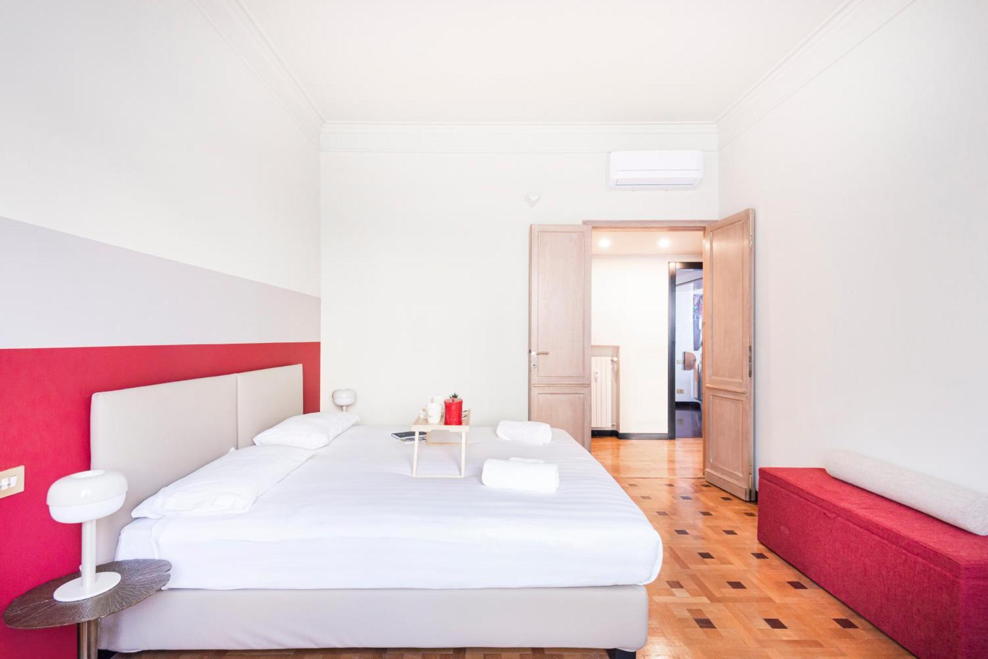 Apartment Easylife - Classe E Charme Nel Cuore Della Citta *