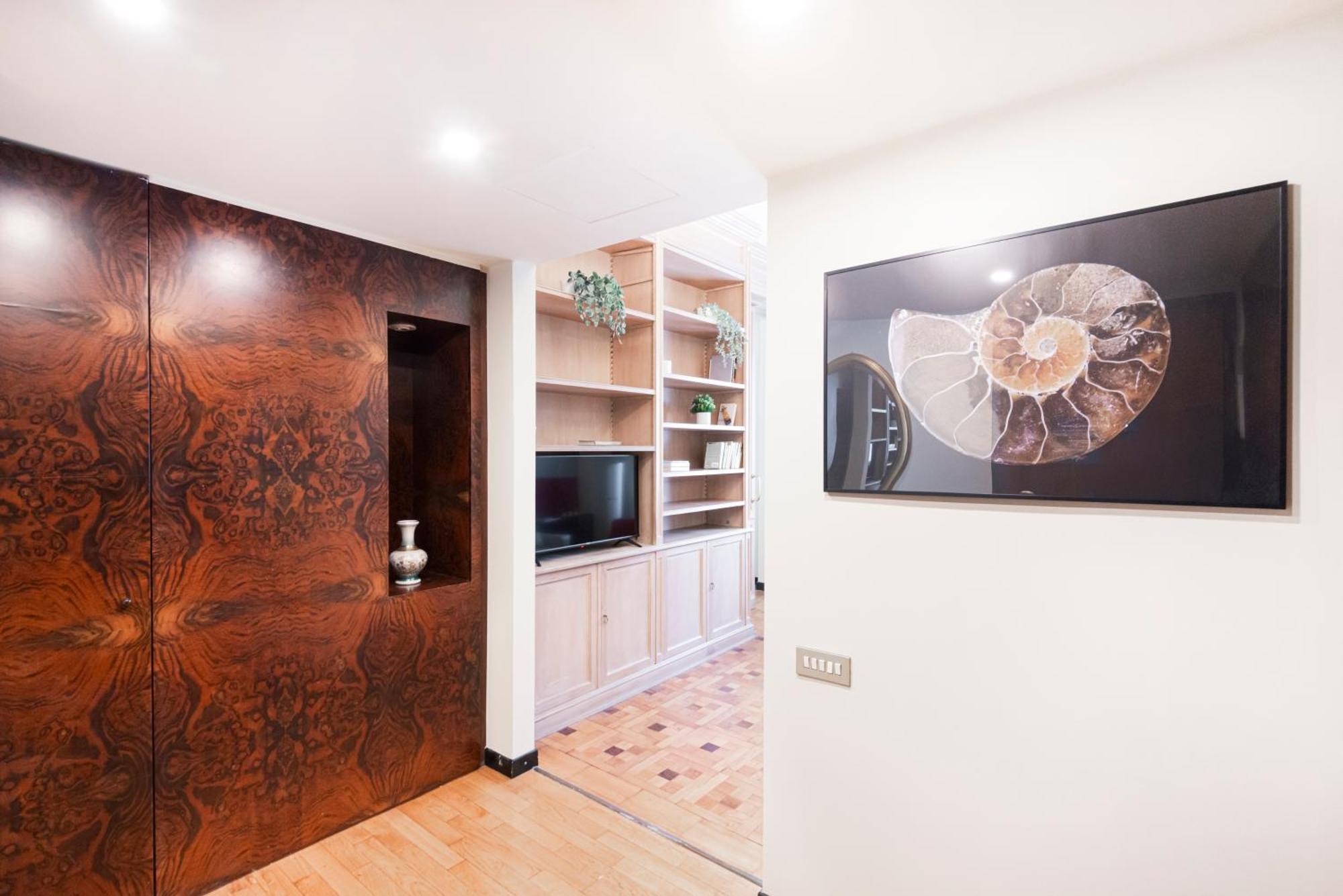 Apartment Easylife - Classe E Charme Nel Cuore Della Citta Milan
