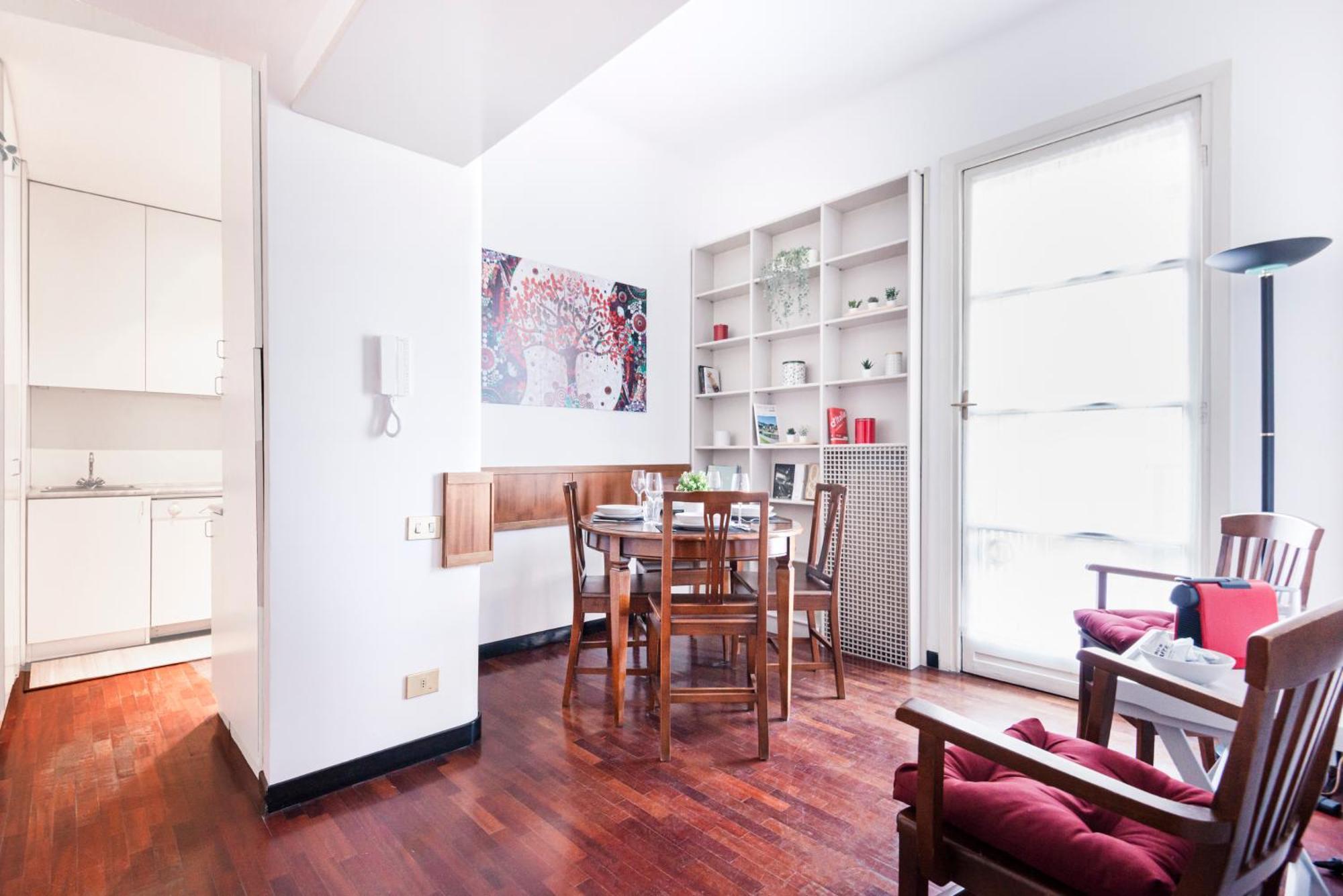 Apartment Easylife - Classe E Charme Nel Cuore Della Citta Milan