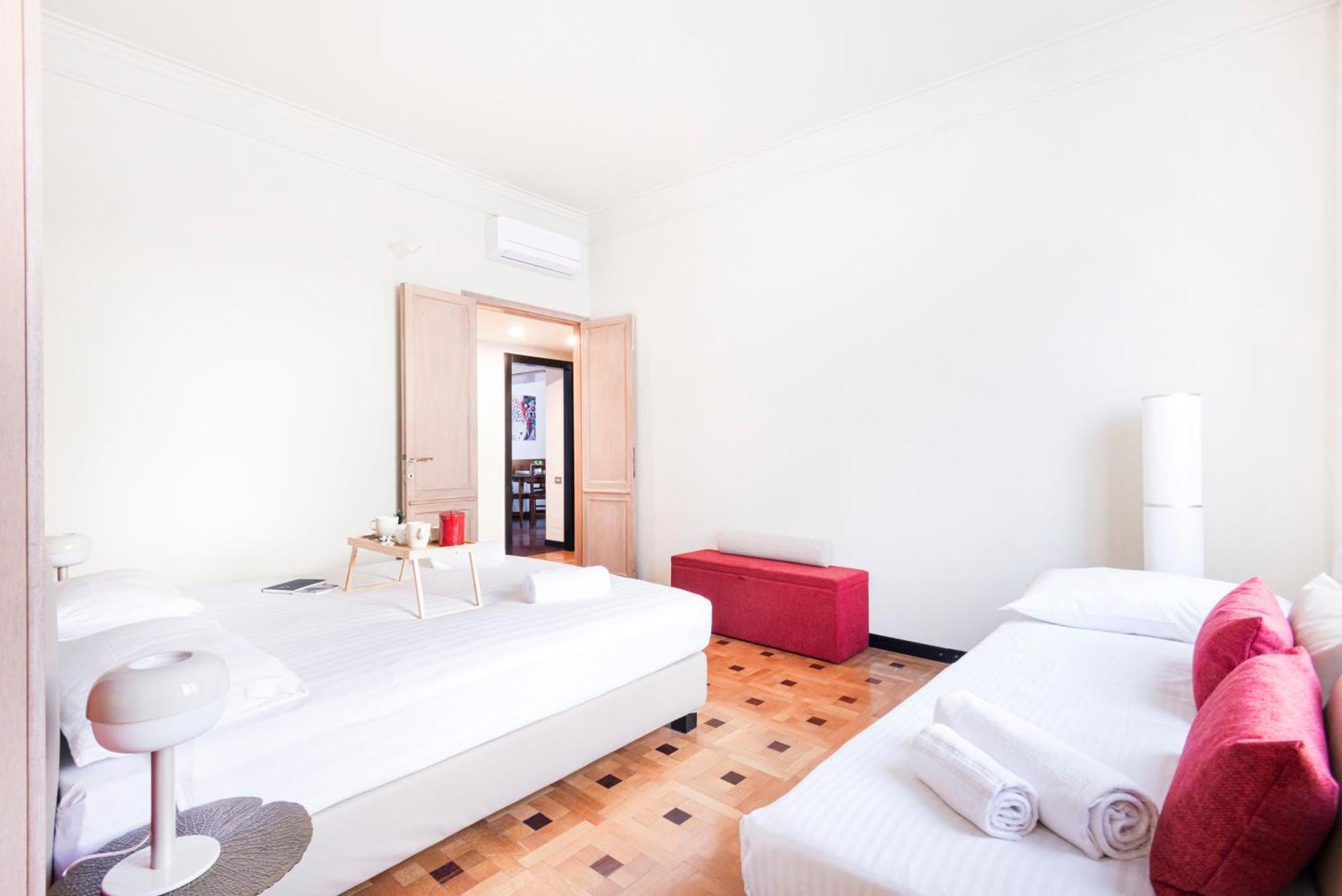 Apartment Easylife - Classe E Charme Nel Cuore Della Citta *