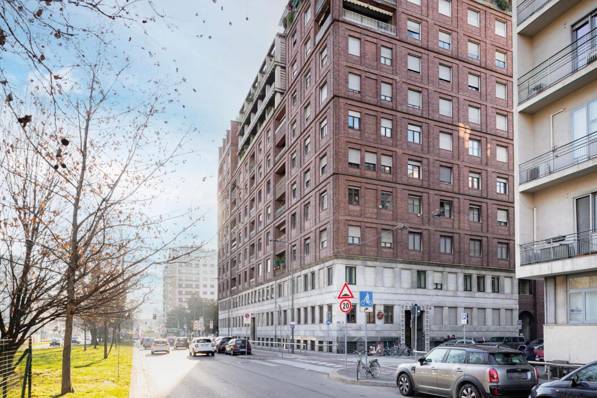 Easylife - Classe E Charme Nel Cuore Della Citta Apartment
