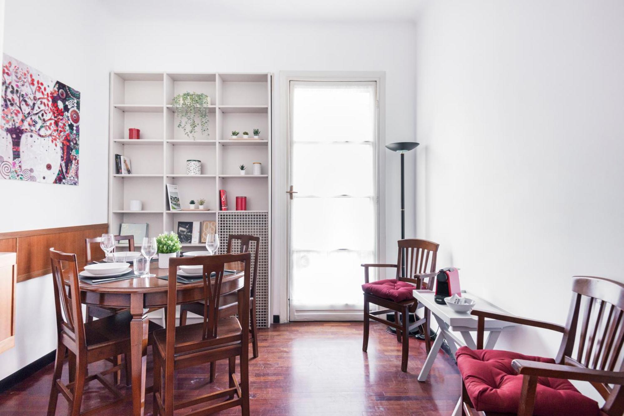 Apartment Easylife - Classe E Charme Nel Cuore Della Citta