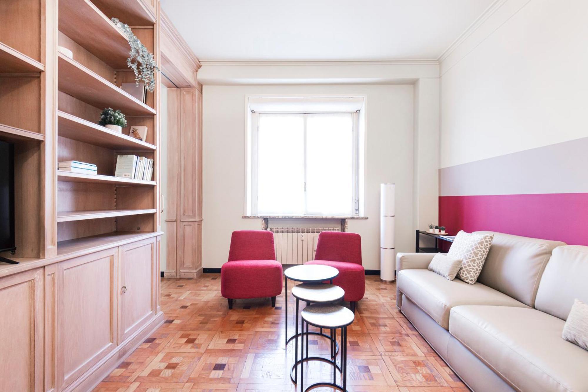 Easylife - Classe E Charme Nel Cuore Della Citta Milan