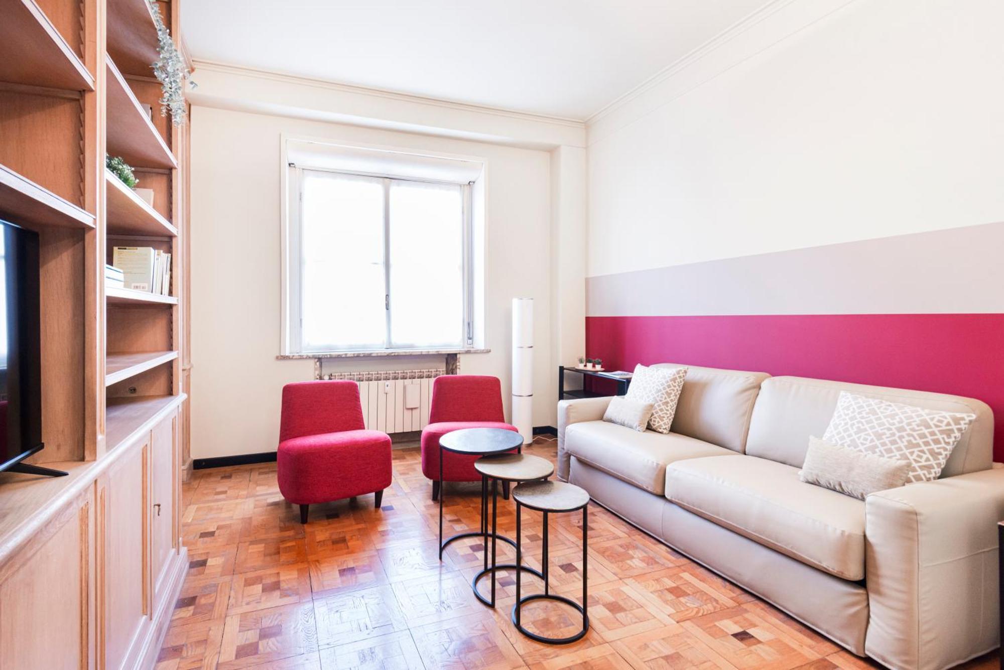 Easylife - Classe E Charme Nel Cuore Della Citta Apartment