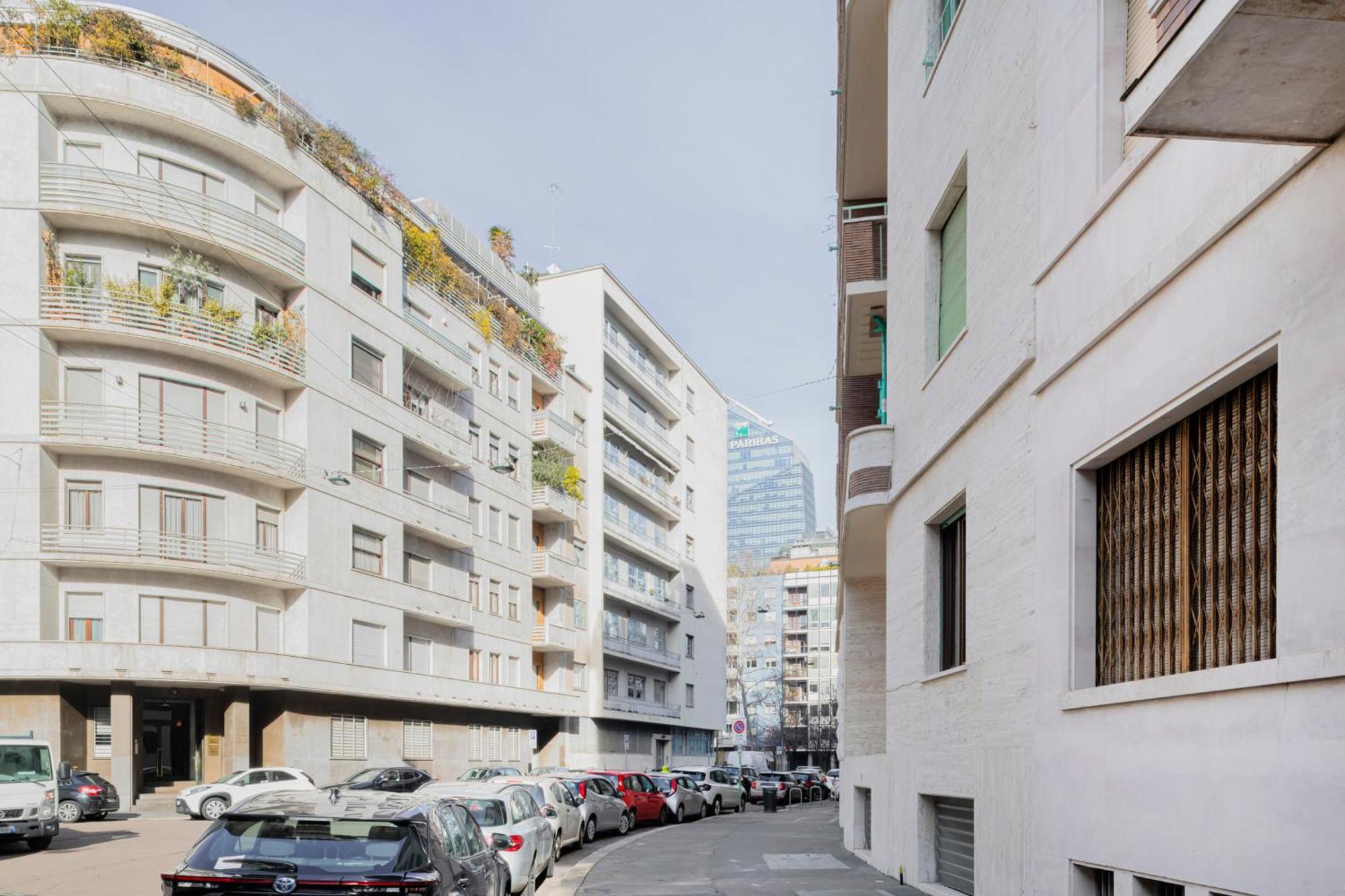 Apartment Easylife - Classe E Charme Nel Cuore Della Citta *