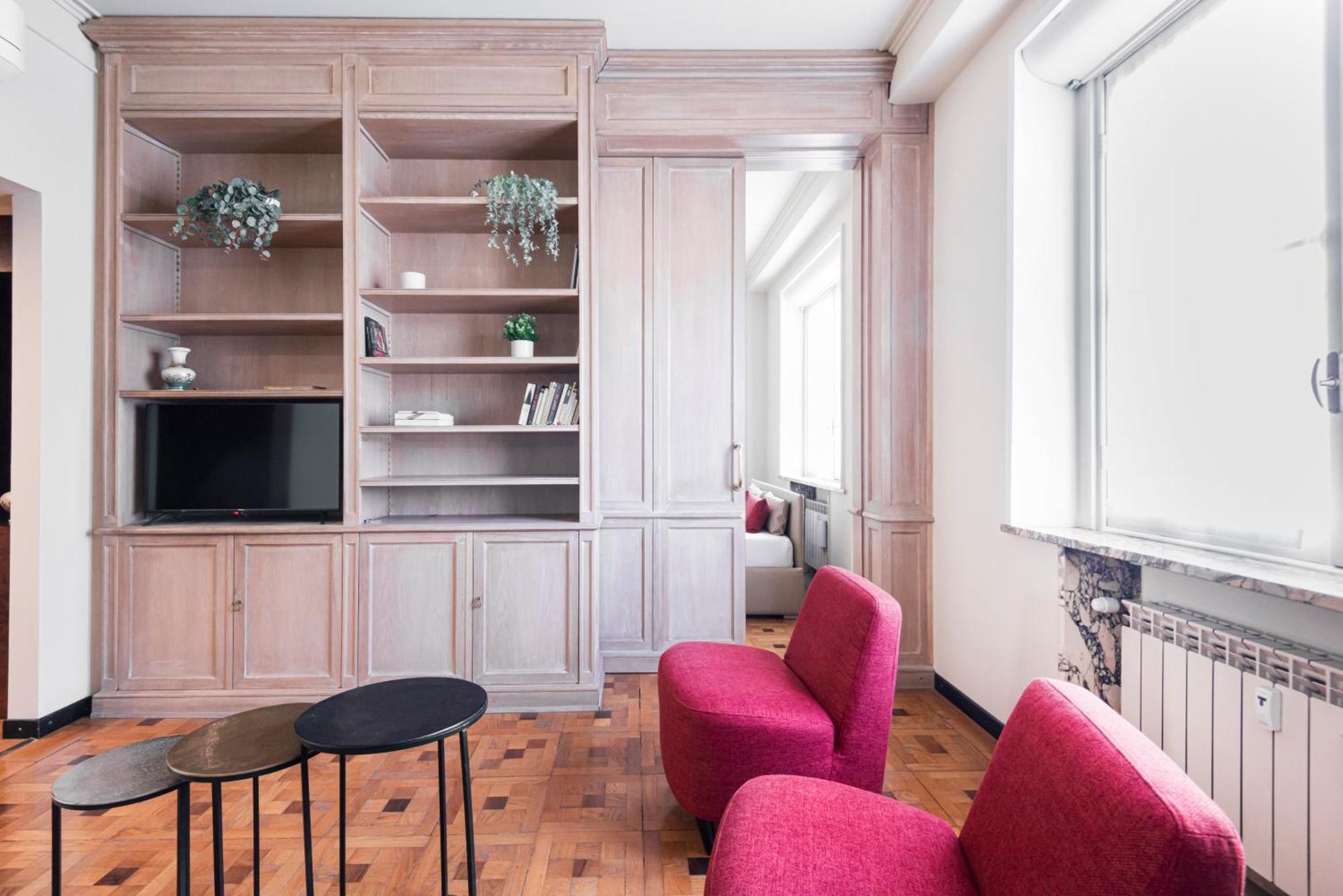 Apartment Easylife - Classe E Charme Nel Cuore Della Citta