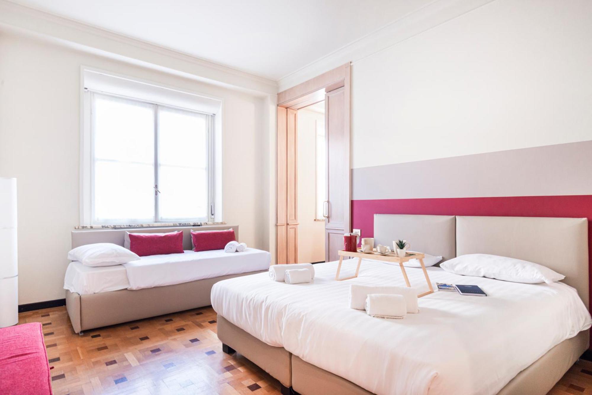 Easylife - Classe E Charme Nel Cuore Della Citta Apartment