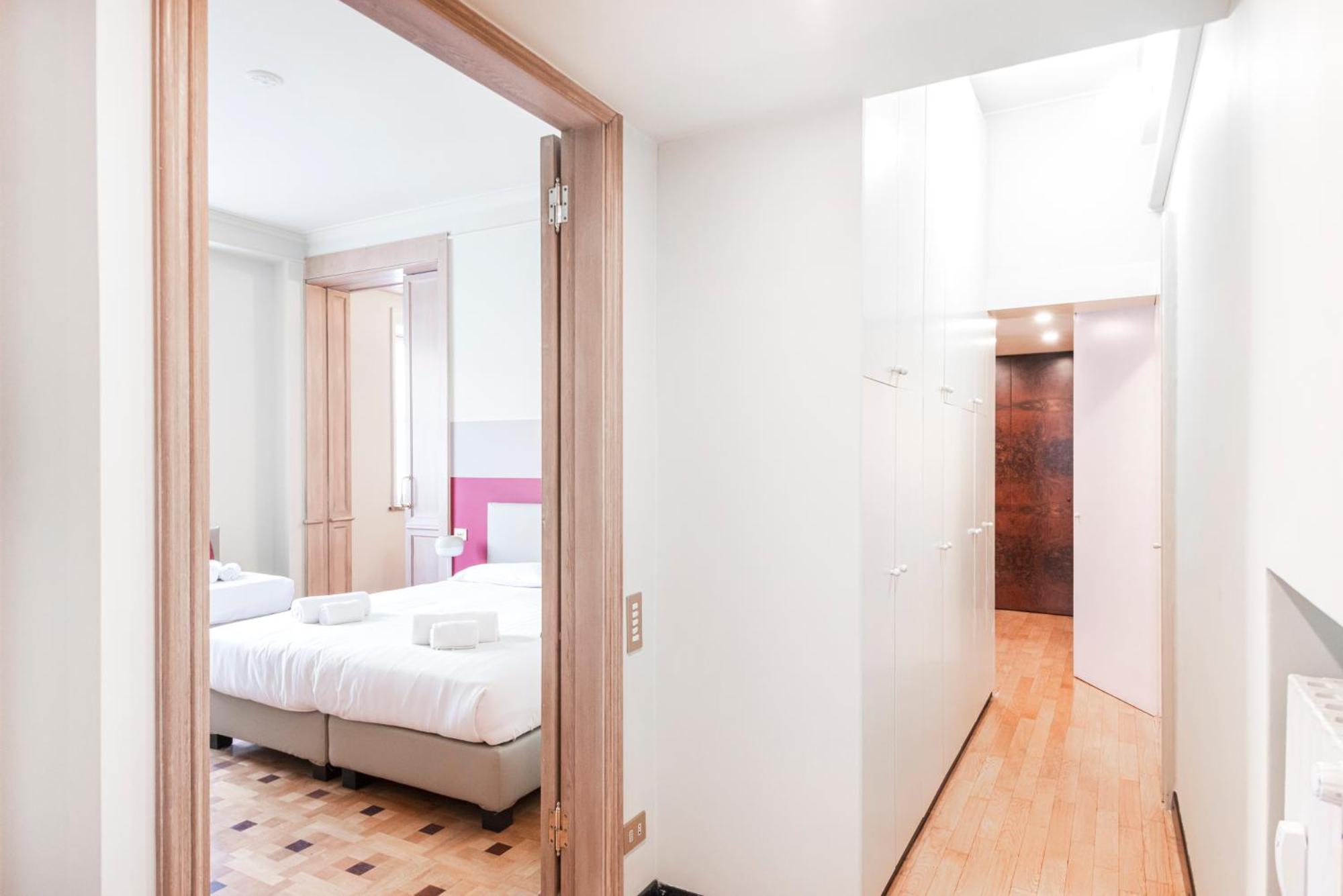 Easylife - Classe E Charme Nel Cuore Della Citta Apartment