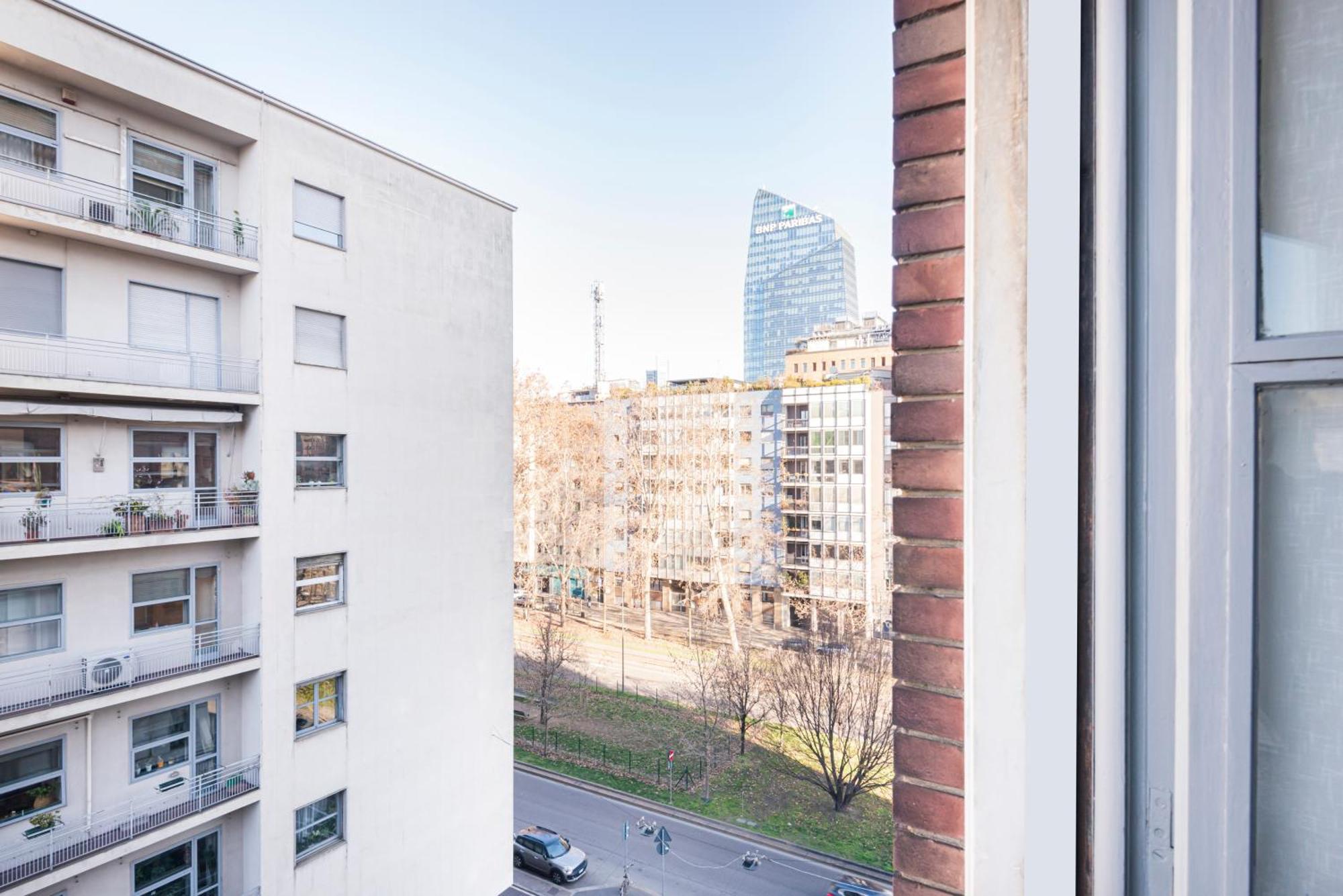 Easylife - Classe E Charme Nel Cuore Della Citta Apartment *