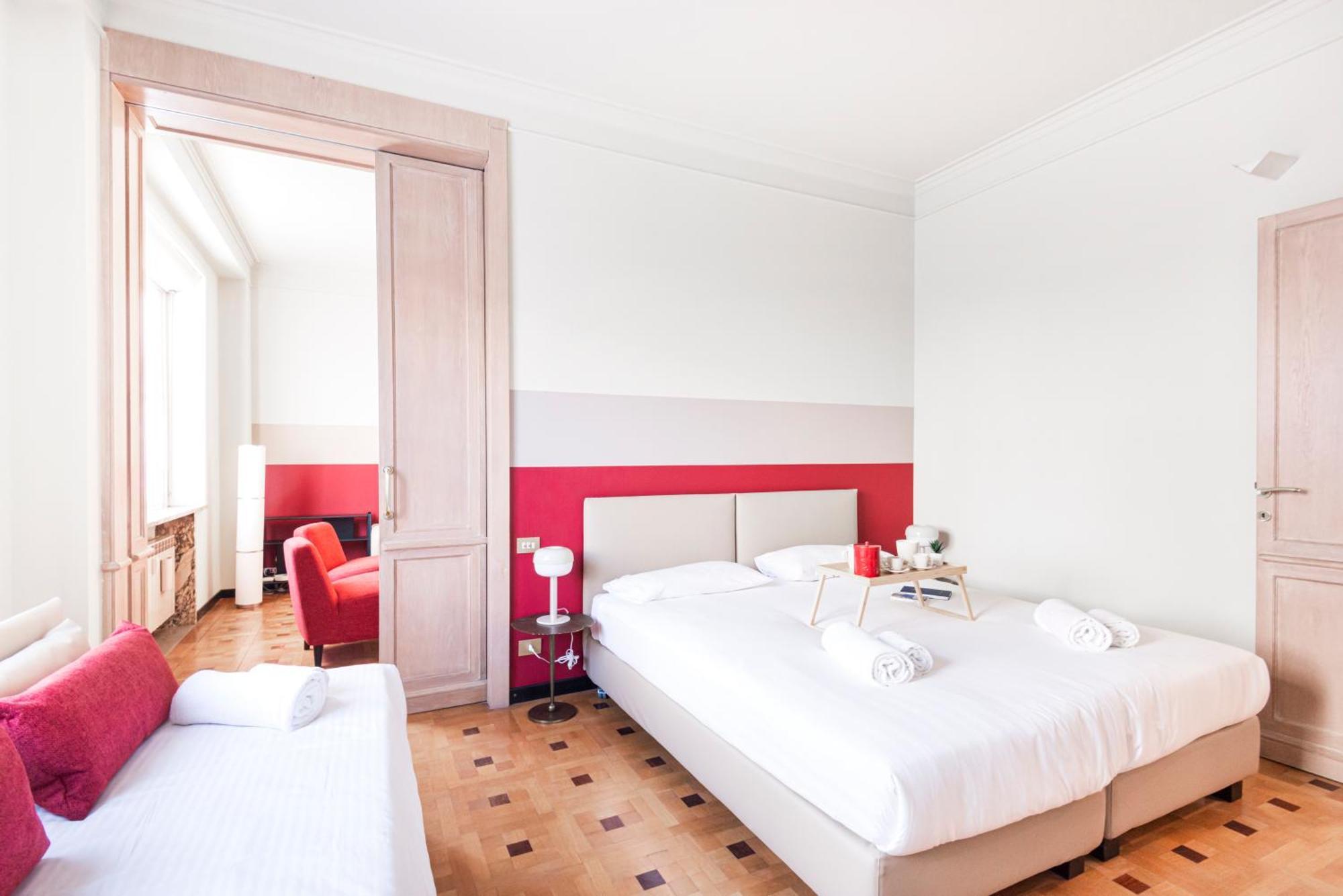 Easylife - Classe E Charme Nel Cuore Della Citta *