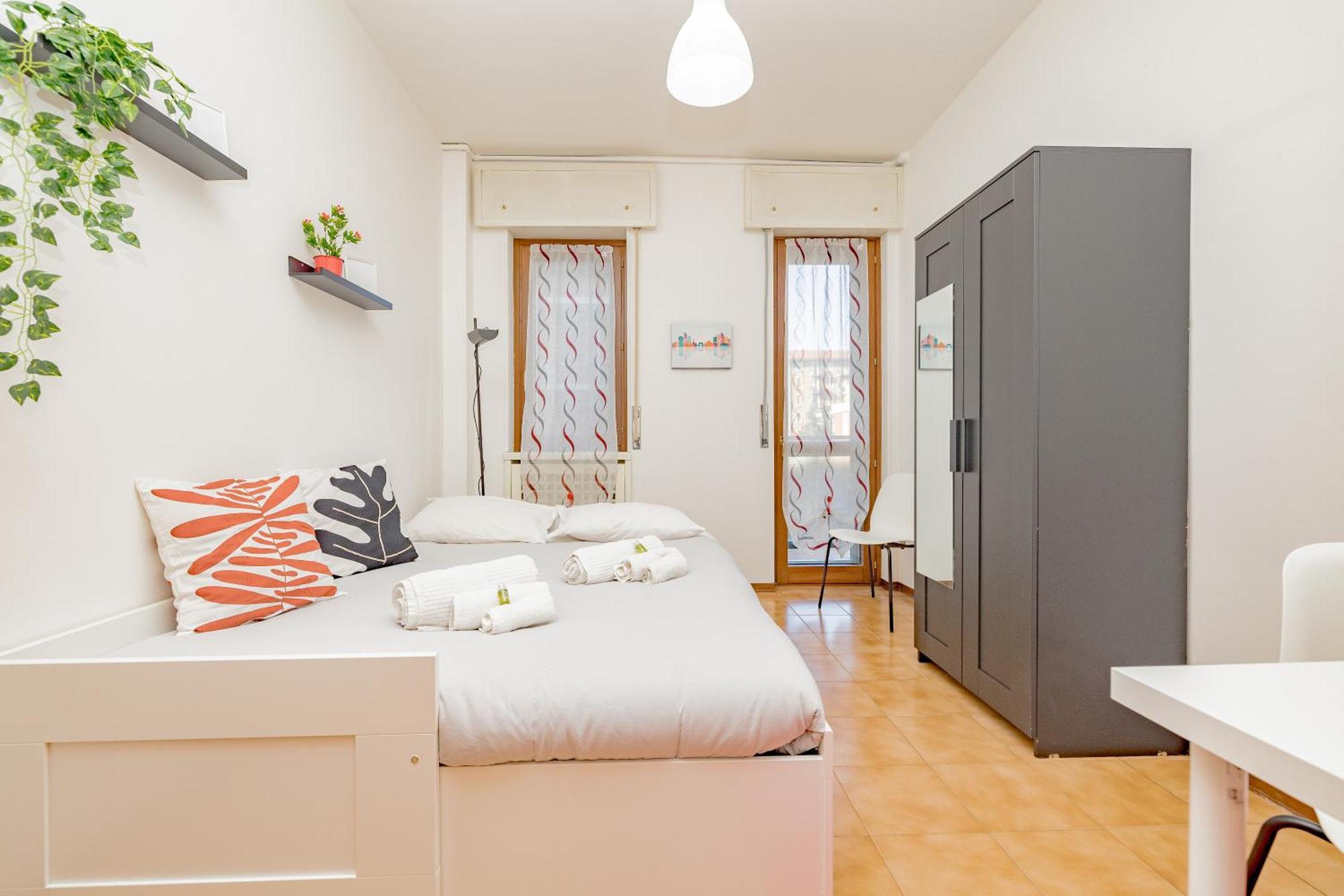 Apartment Bicocca Experience - 400mt Metrom5 Ca Granda