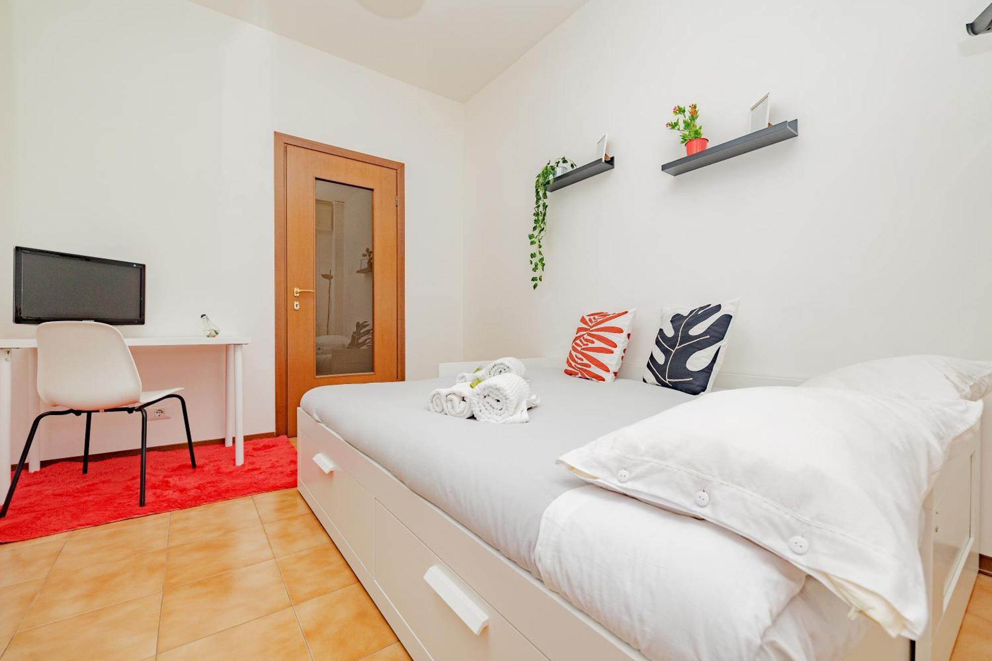 Bicocca Experience - 400mt Metrom5 Ca Granda Milan