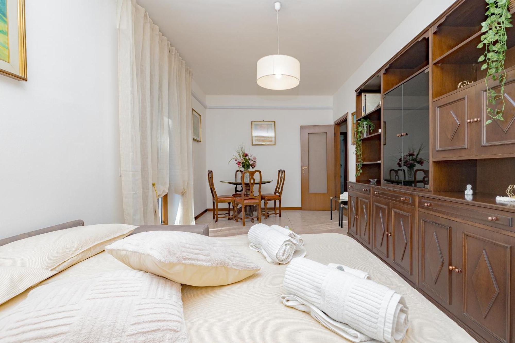 Bicocca Experience - 400mt Metrom5 Ca Granda Apartment