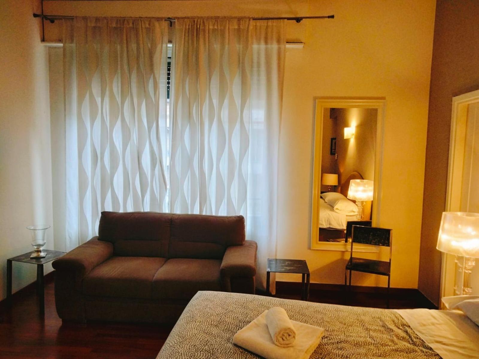 Imhome - Porta Nuova Appartamento