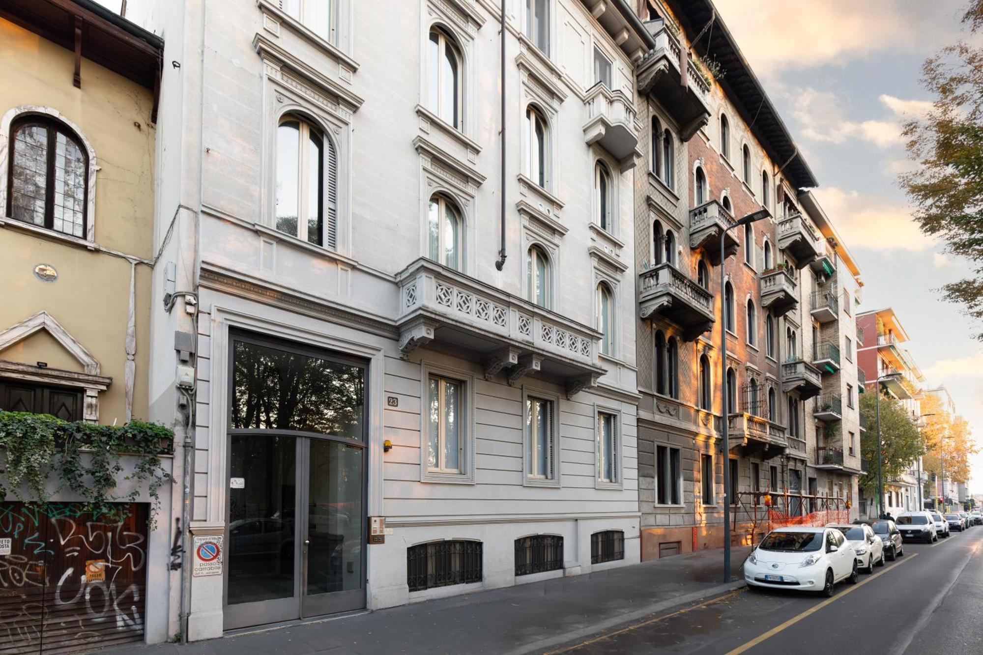Appartamento Fondazione Prada-navigli 15 Minutes To Duomo By Metro Milano