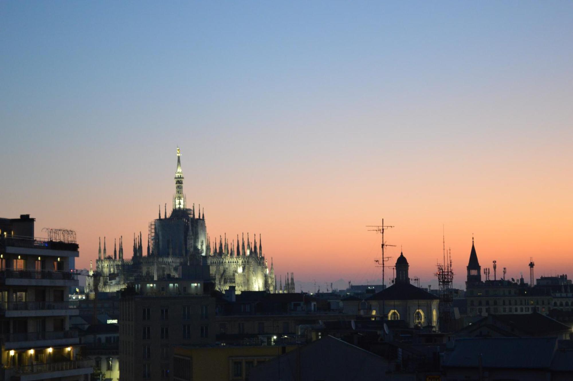 Penthouse 5 Min From Duomo Di Milan