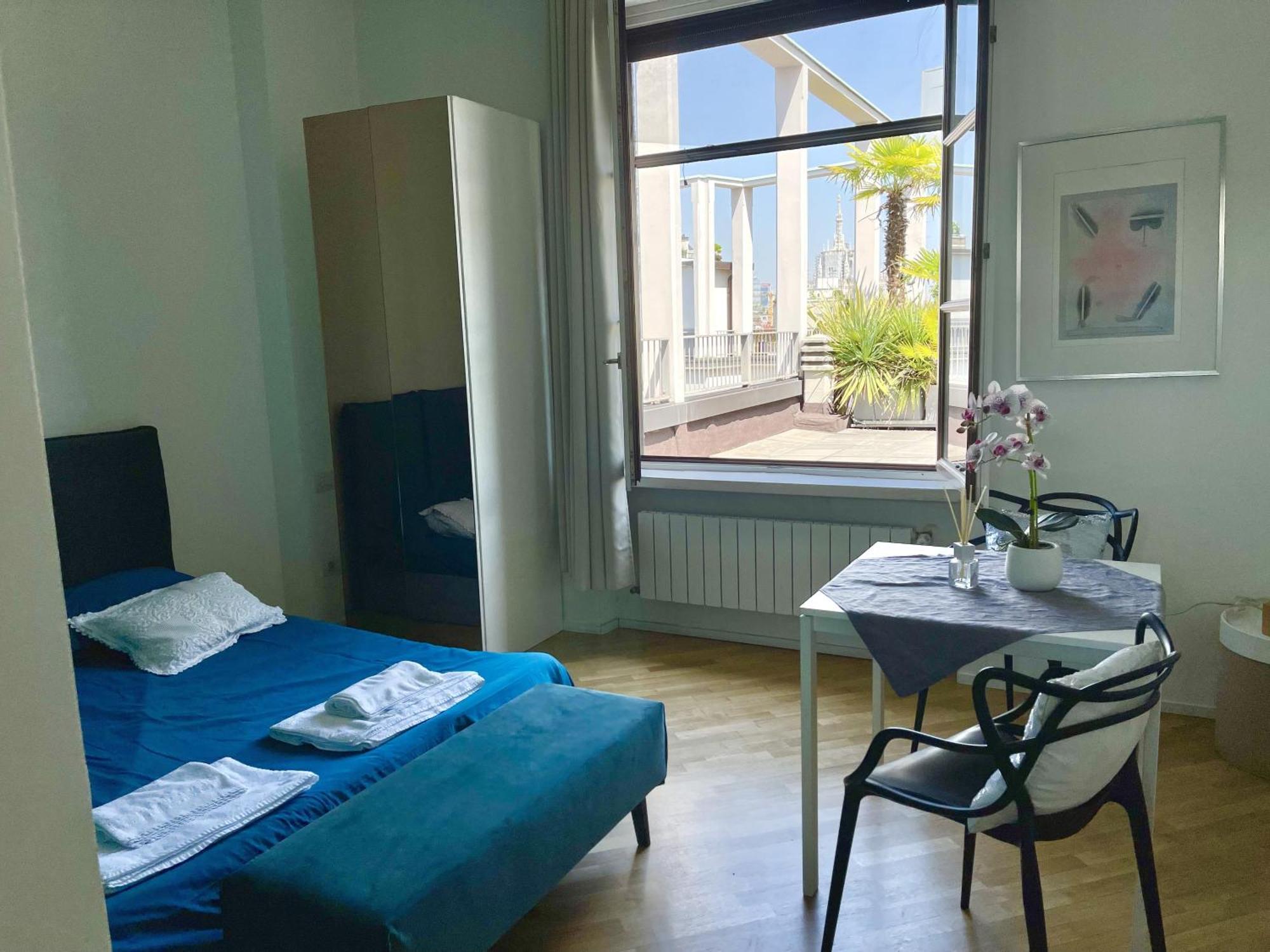 Penthouse 5 Min From Duomo Di Apartment