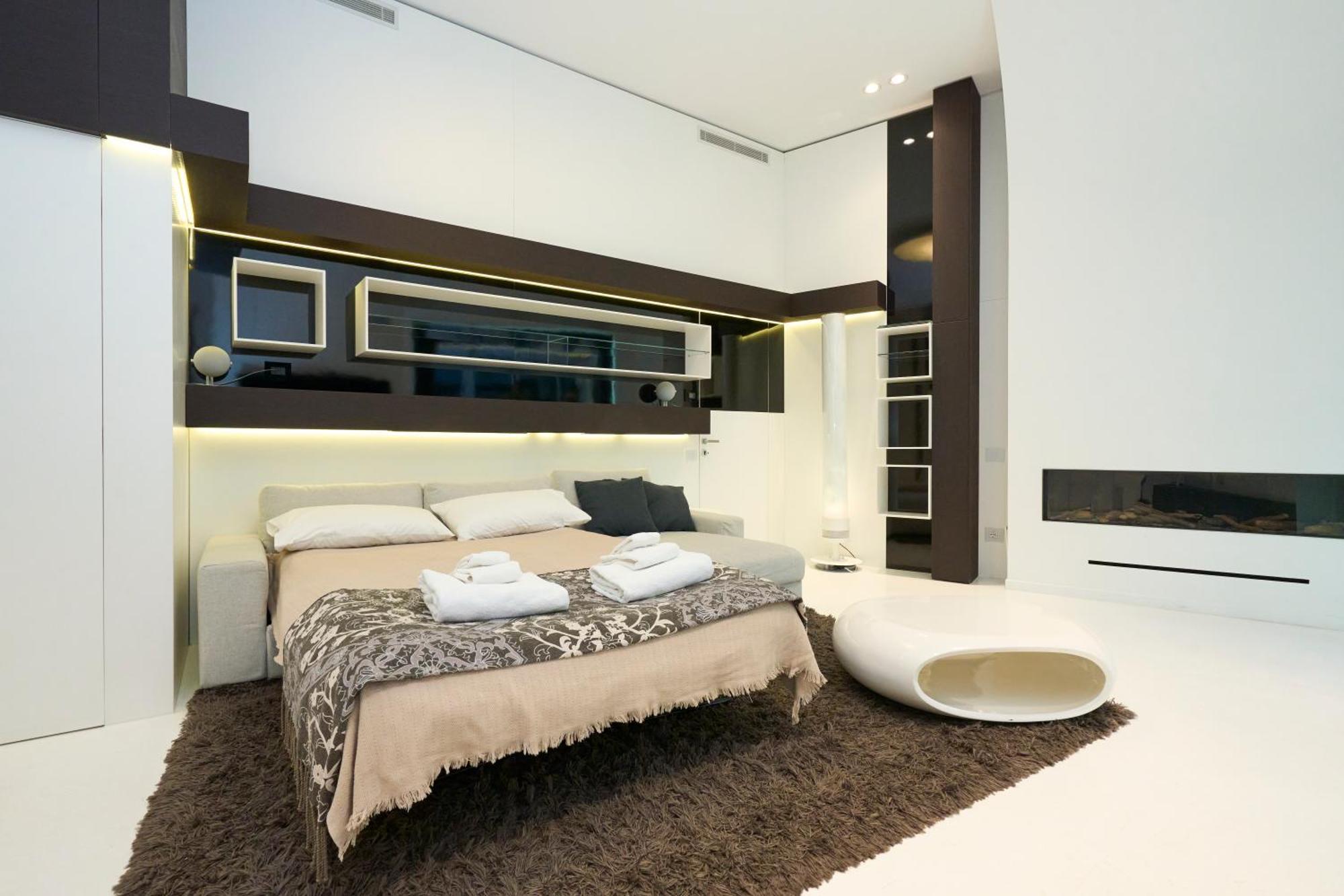 Duomo-city Life Luxury Design Loft Apartment Milan