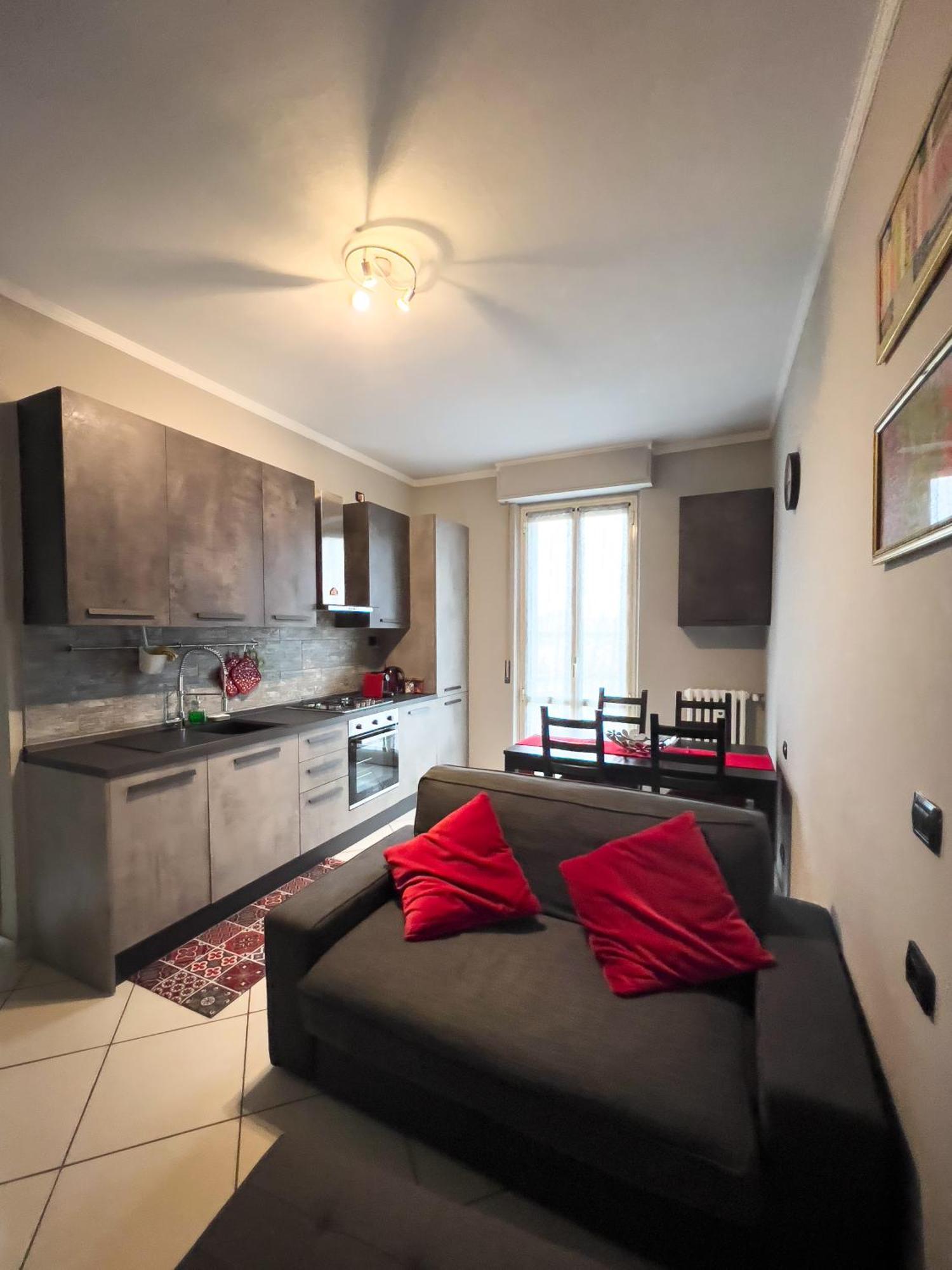 Apartment A San Siro *