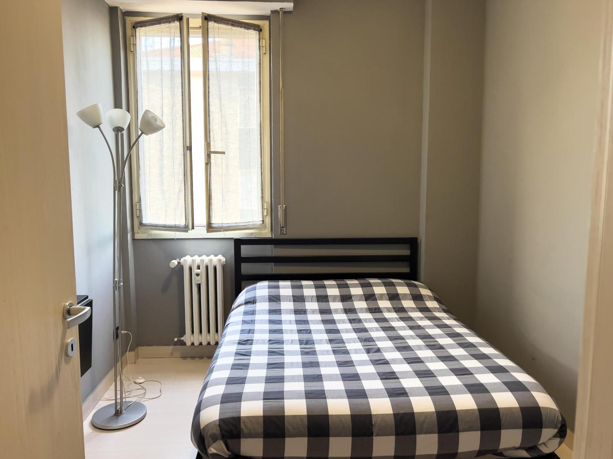 A San Siro Apartment *